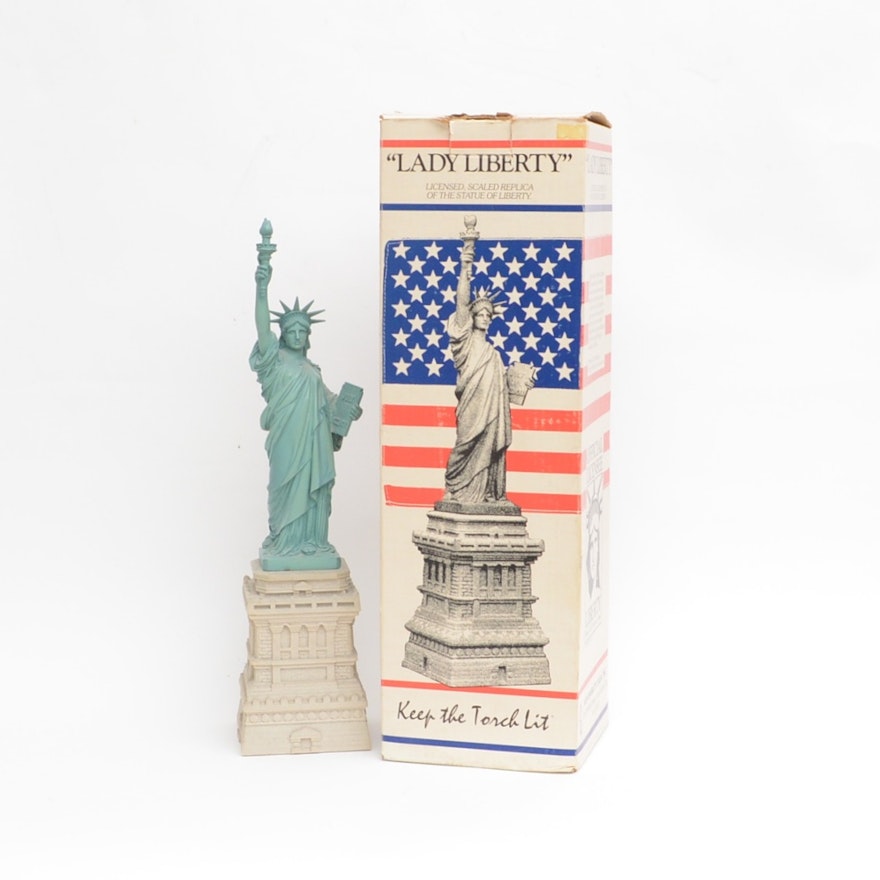 Lady Liberty Commemorative Scaled Replica