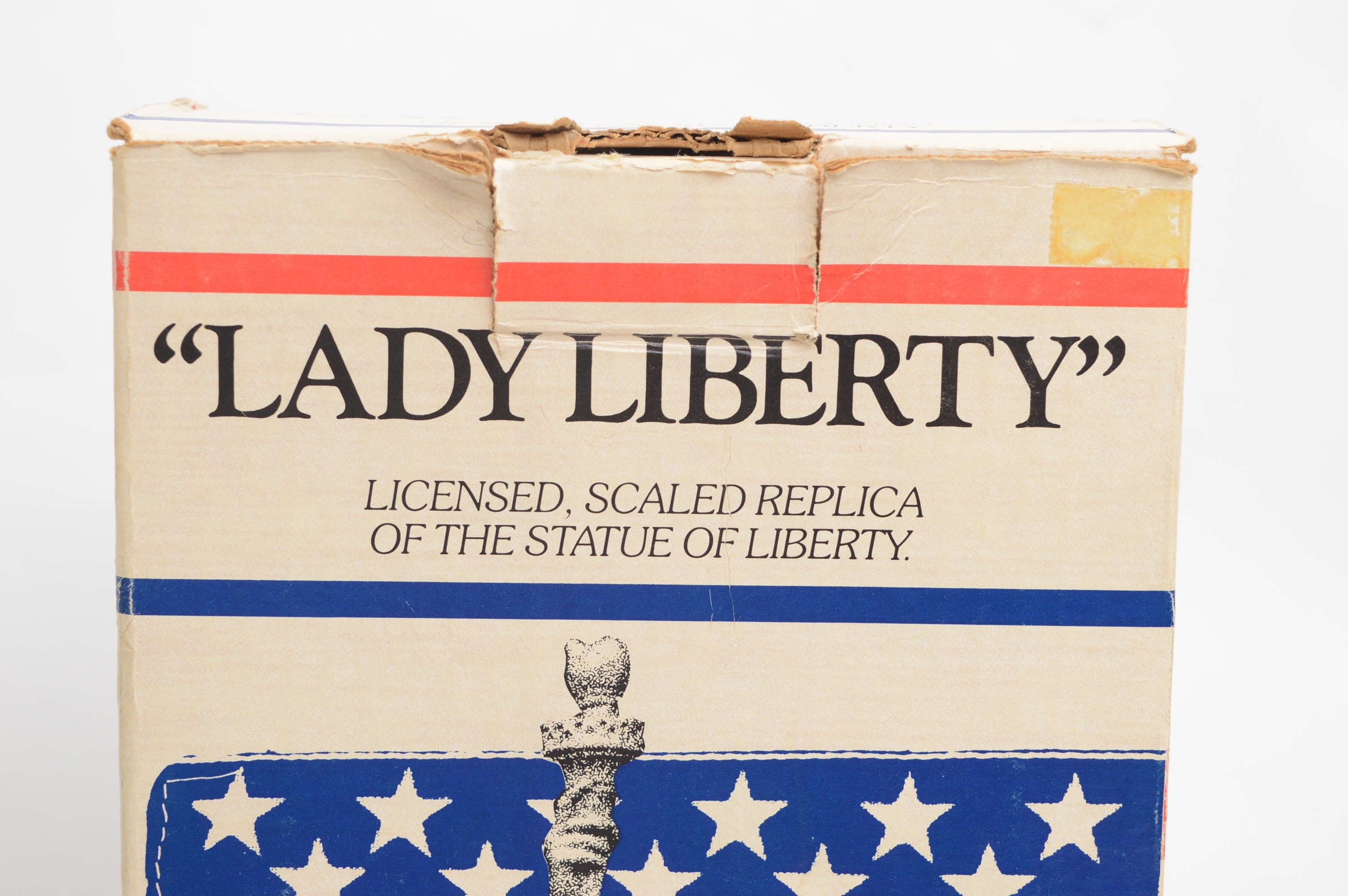Lady Liberty Commemorative Scaled Replica