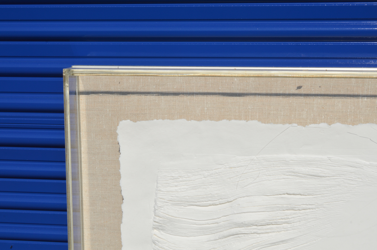 Frank Gallo Limited Edition Cast Paper Relief Sculpture "Concetta"