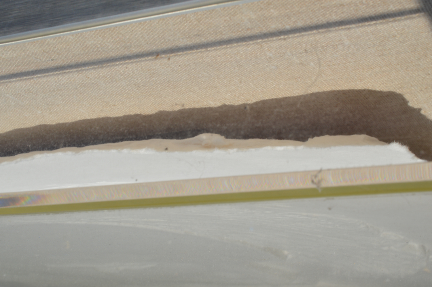 Frank Gallo Limited Edition Cast Paper Relief Sculpture "Concetta"