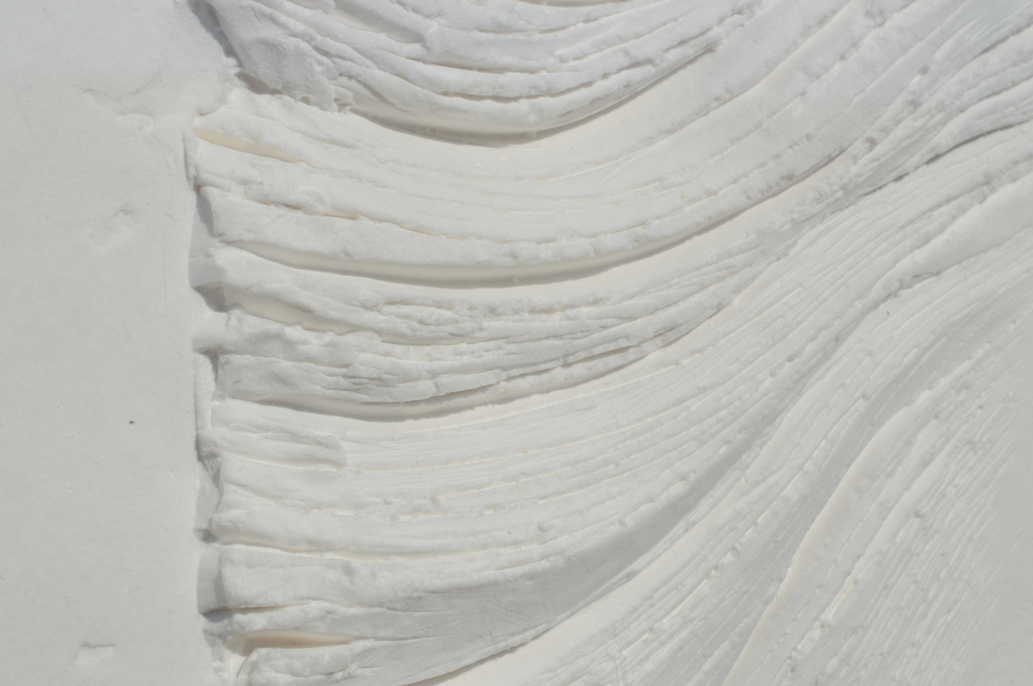 Frank Gallo Limited Edition Cast Paper Relief Sculpture "Concetta"