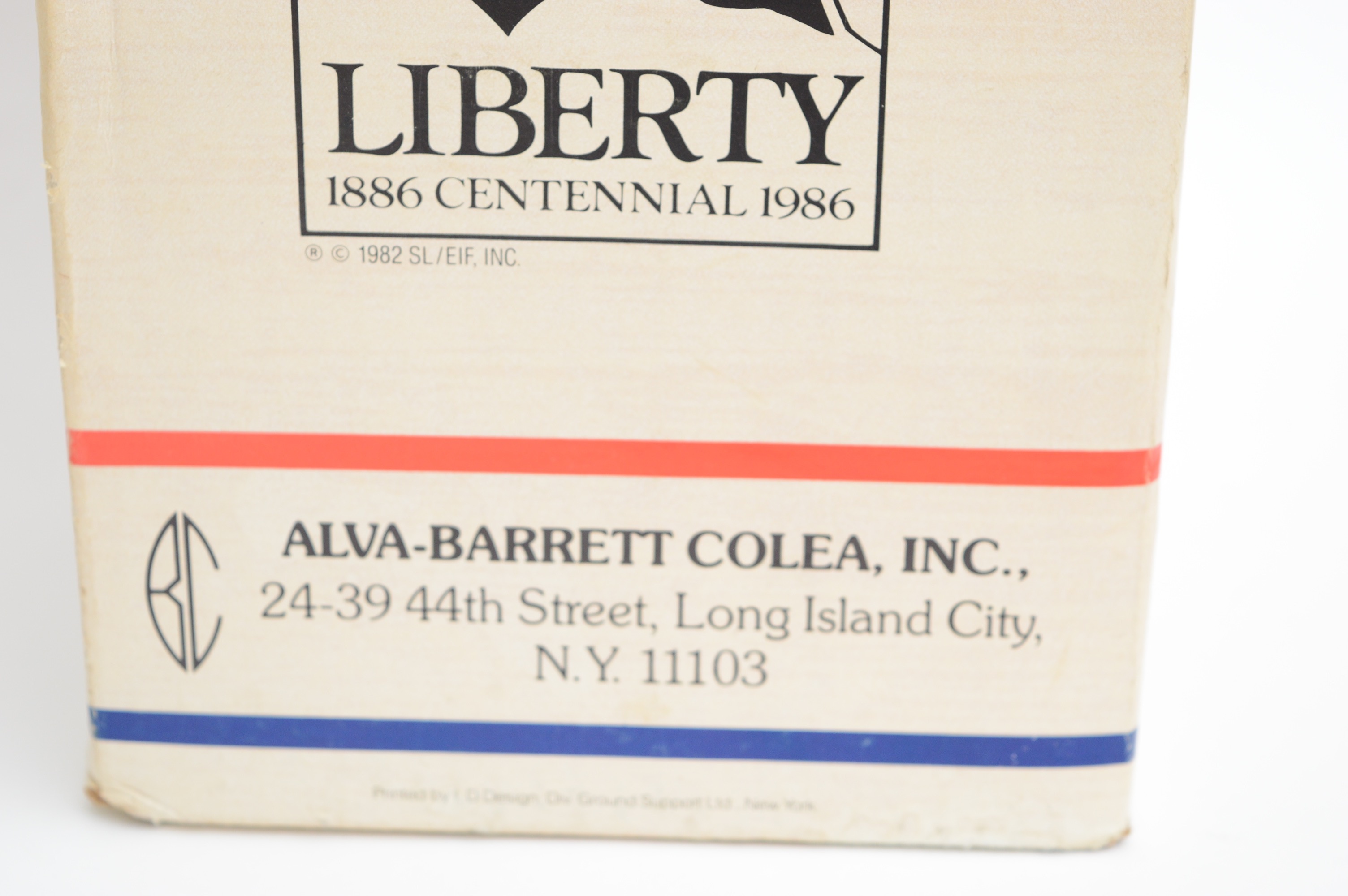 Lady Liberty Commemorative Scaled Replica