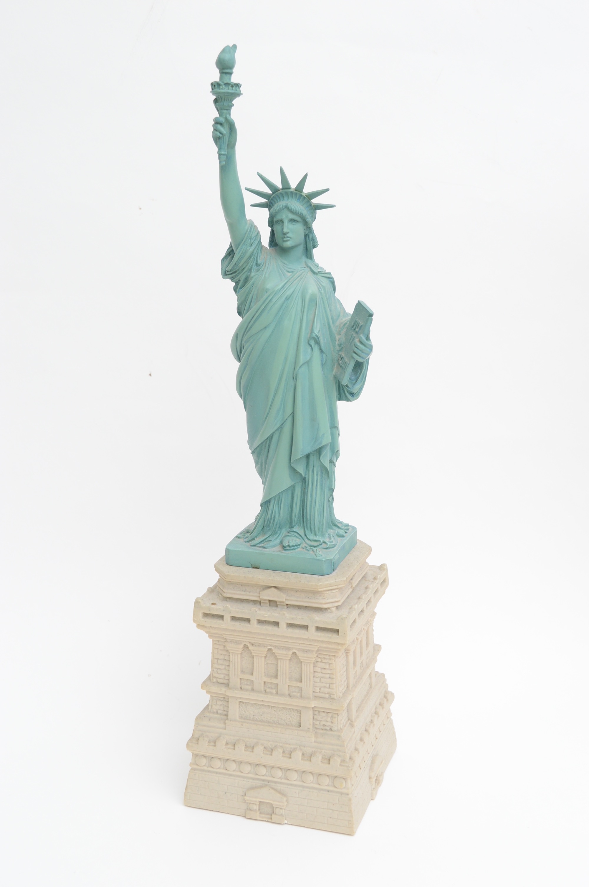 Lady Liberty Commemorative Scaled Replica