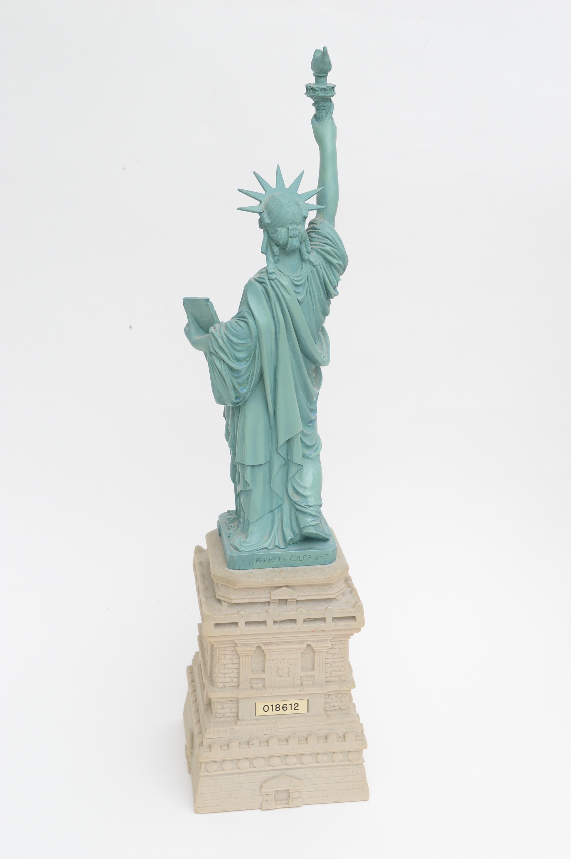 Lady Liberty Commemorative Scaled Replica