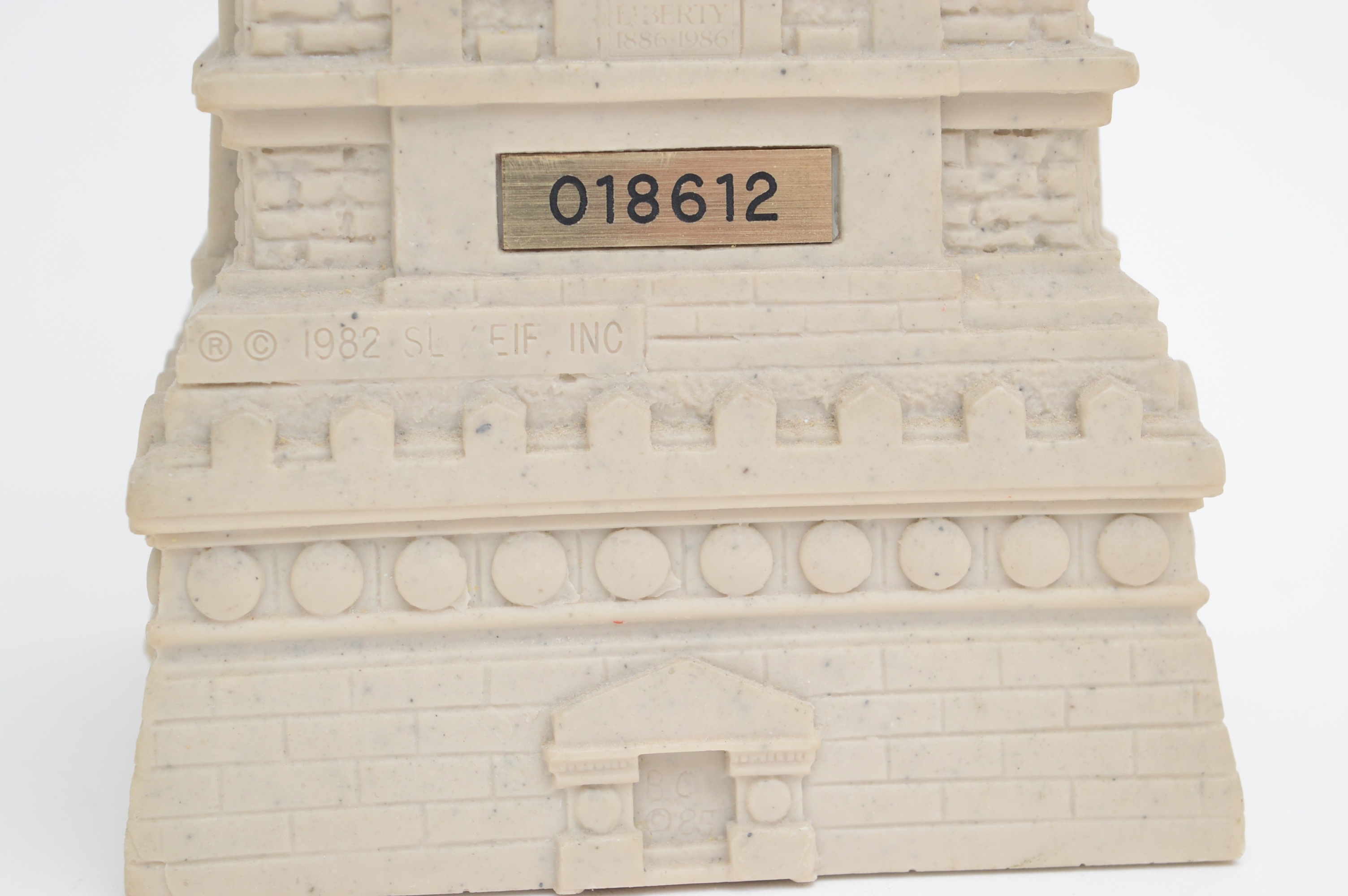 Lady Liberty Commemorative Scaled Replica