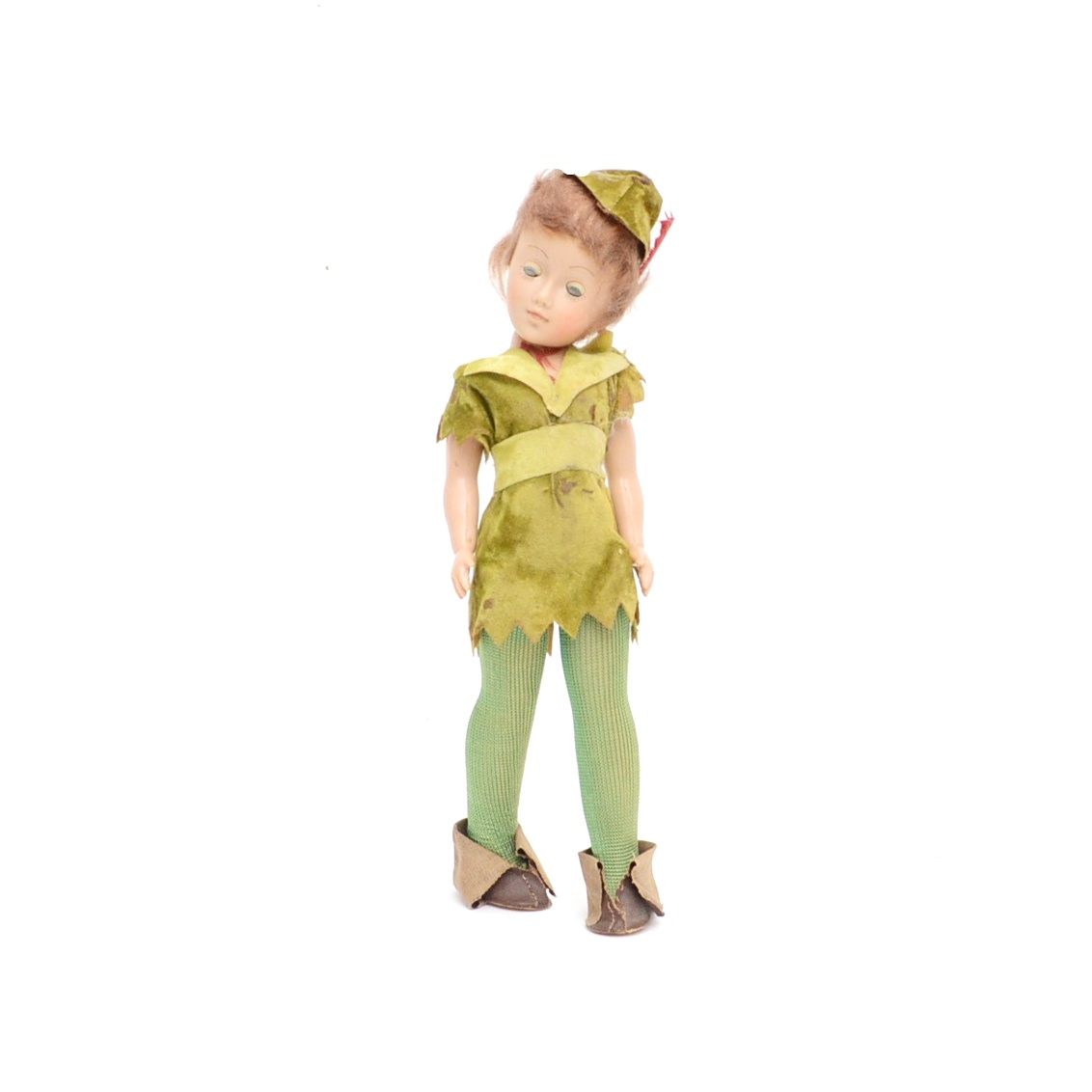 Peter Pan Doll