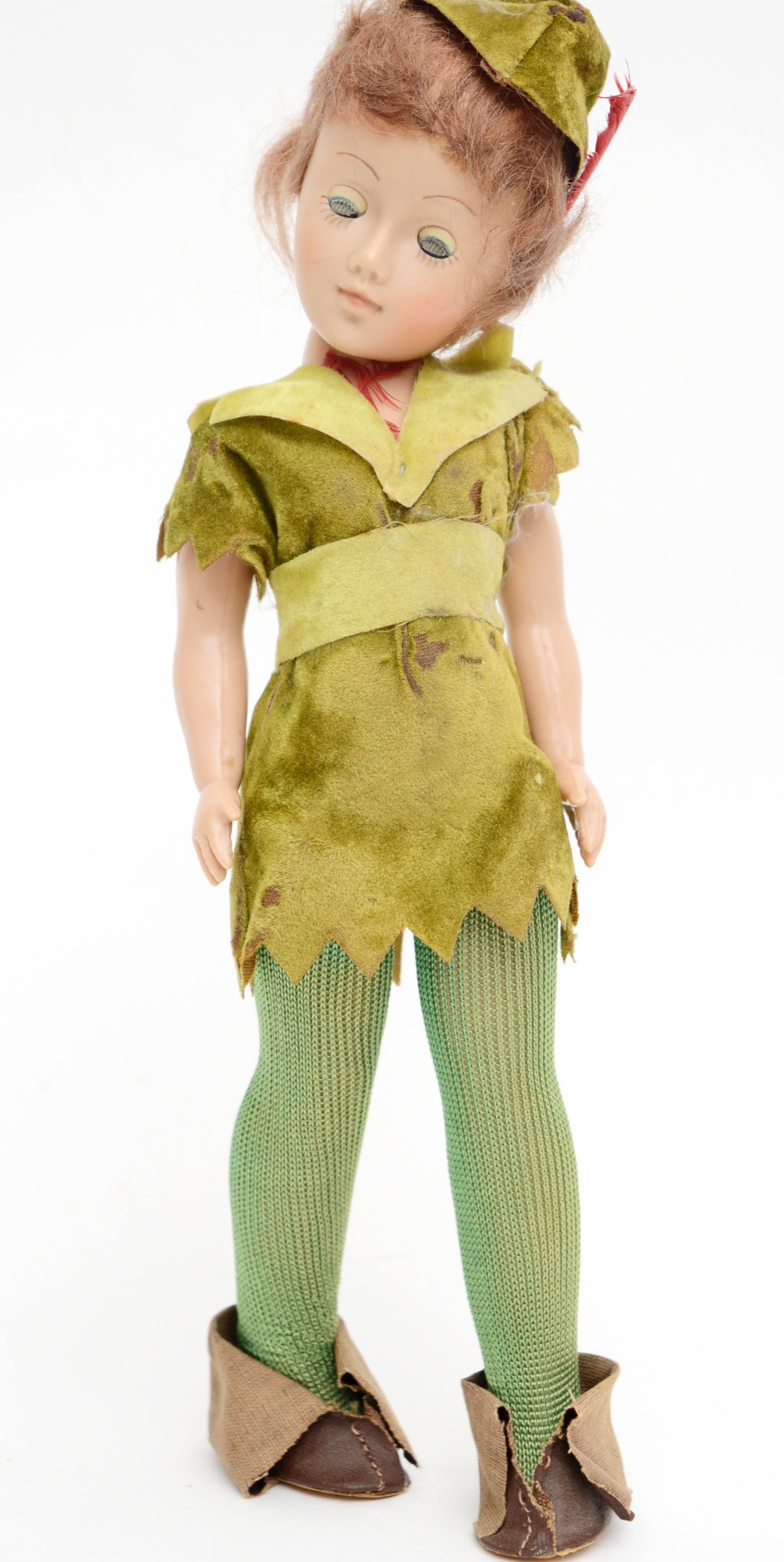 Peter Pan Doll