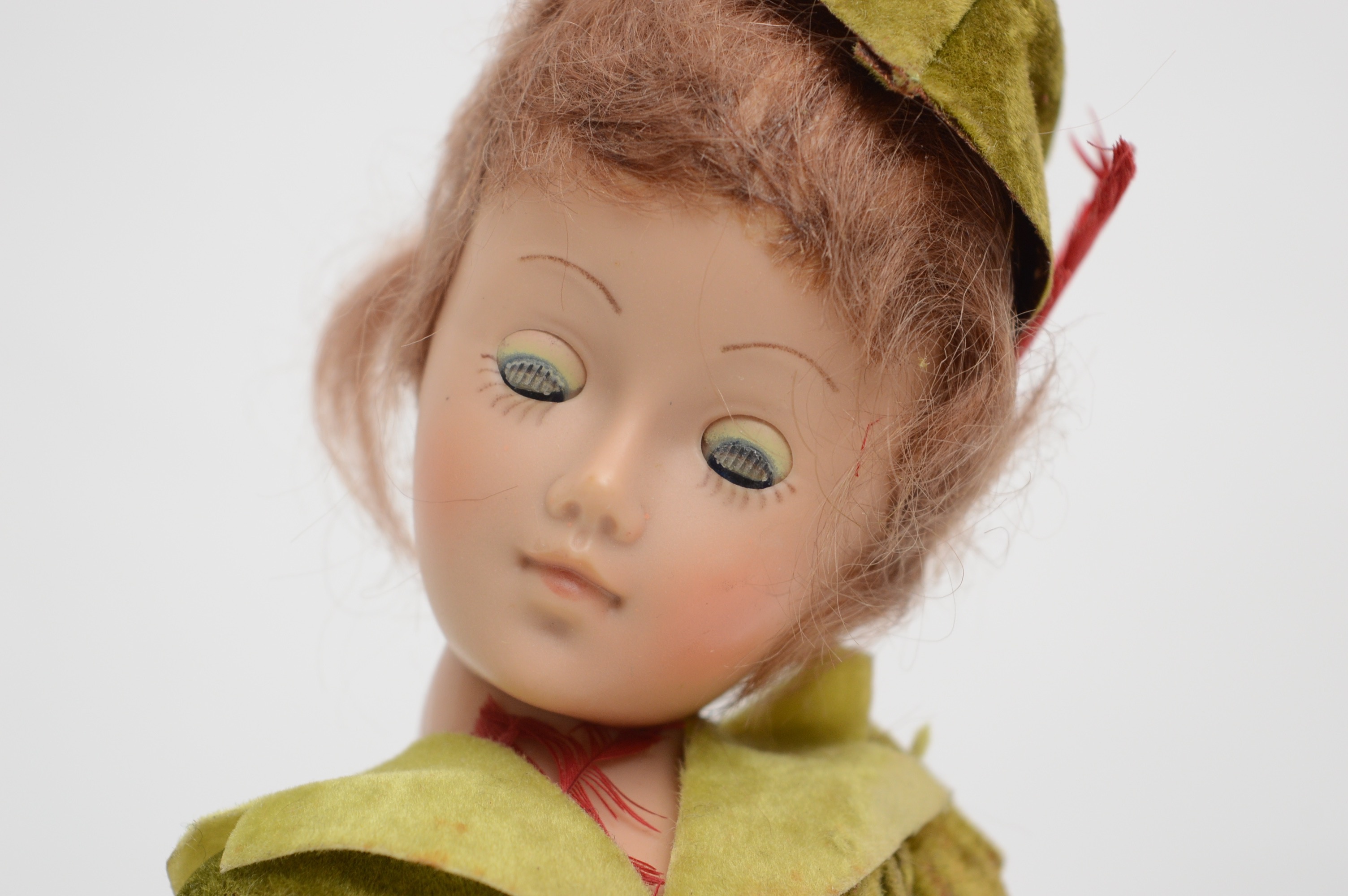 Peter Pan Doll