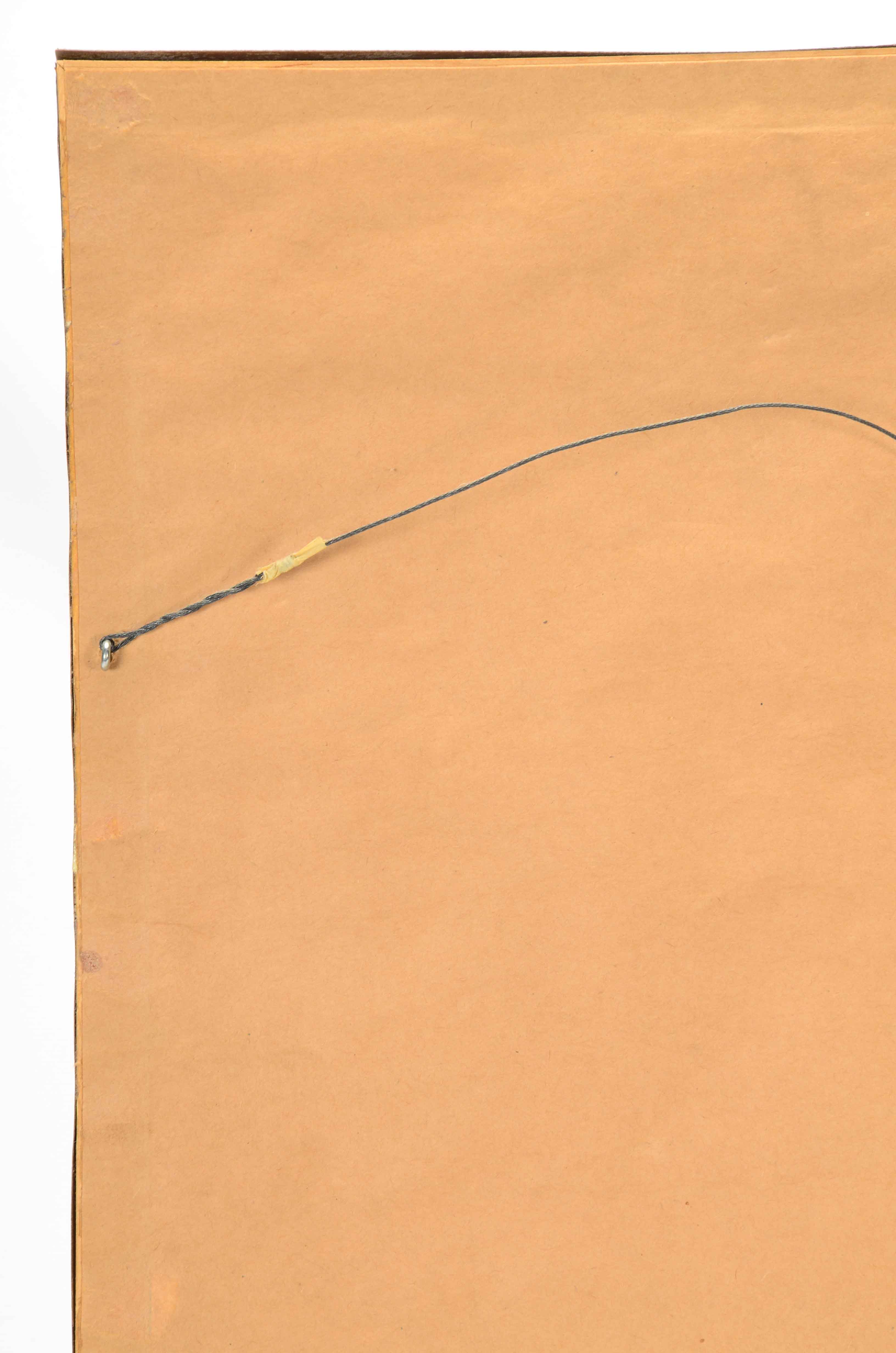 Alexander Calder 1975 Artist's Proof Color Lithograph "A San Lazzaro"