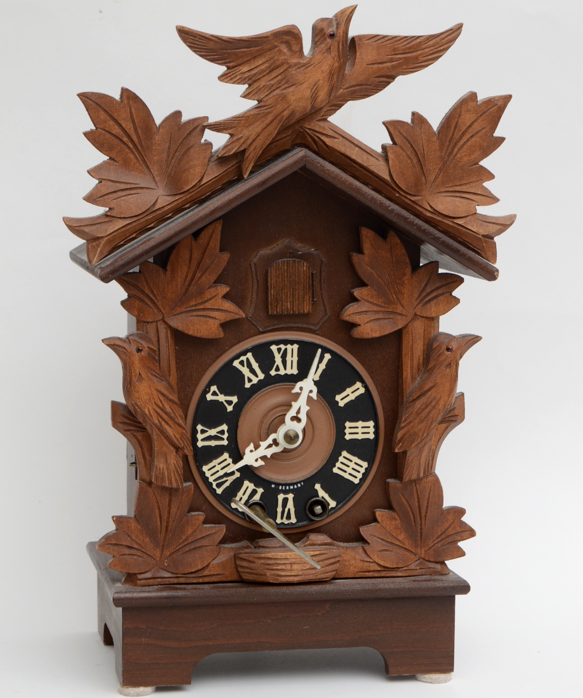 German Made Cuckoo Clock