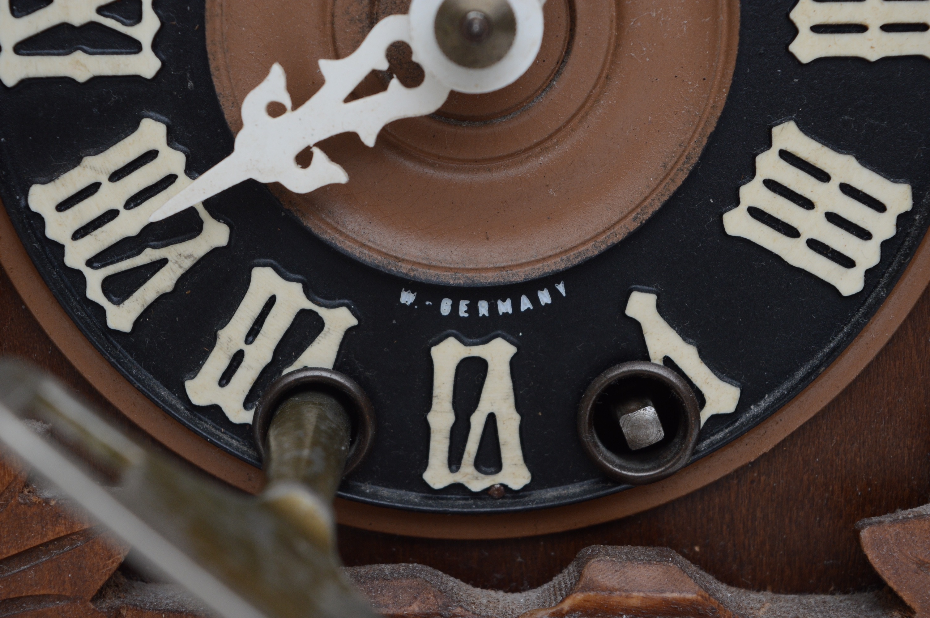 German Made Cuckoo Clock