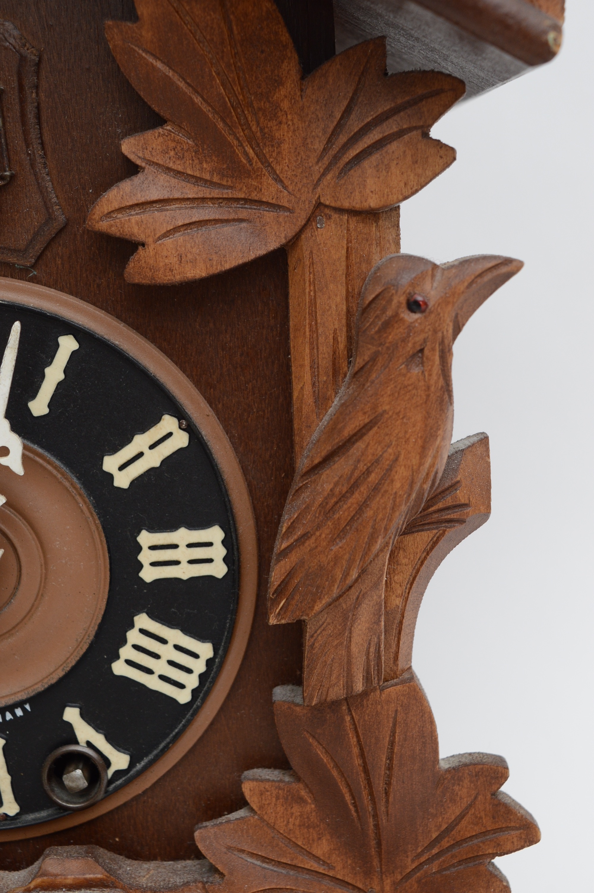 German Made Cuckoo Clock