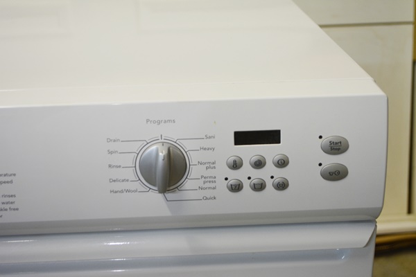 Asko of Sweden White Electric Washer and Dryer