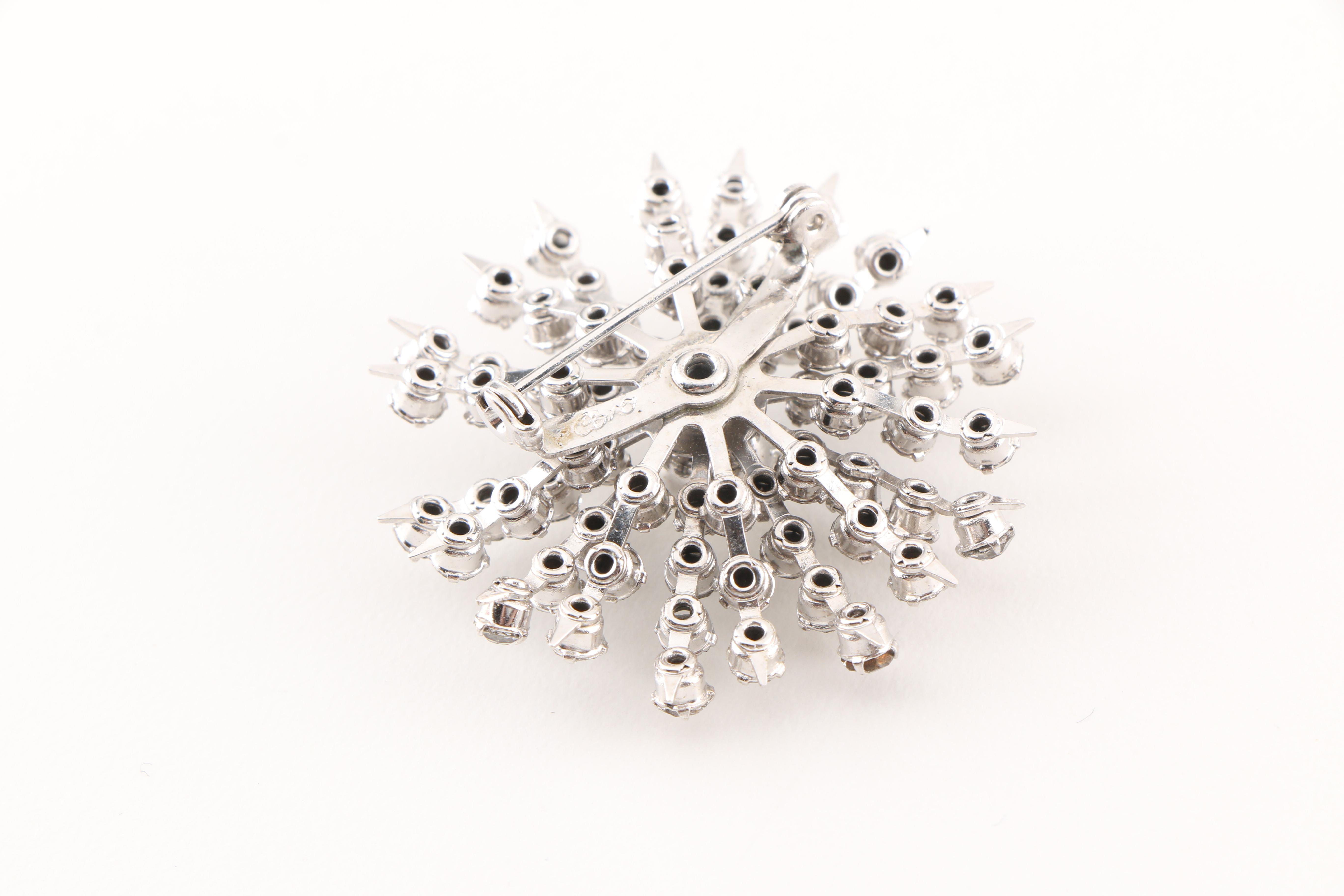 Collection of Rhinestone Jewelry Including Kramer