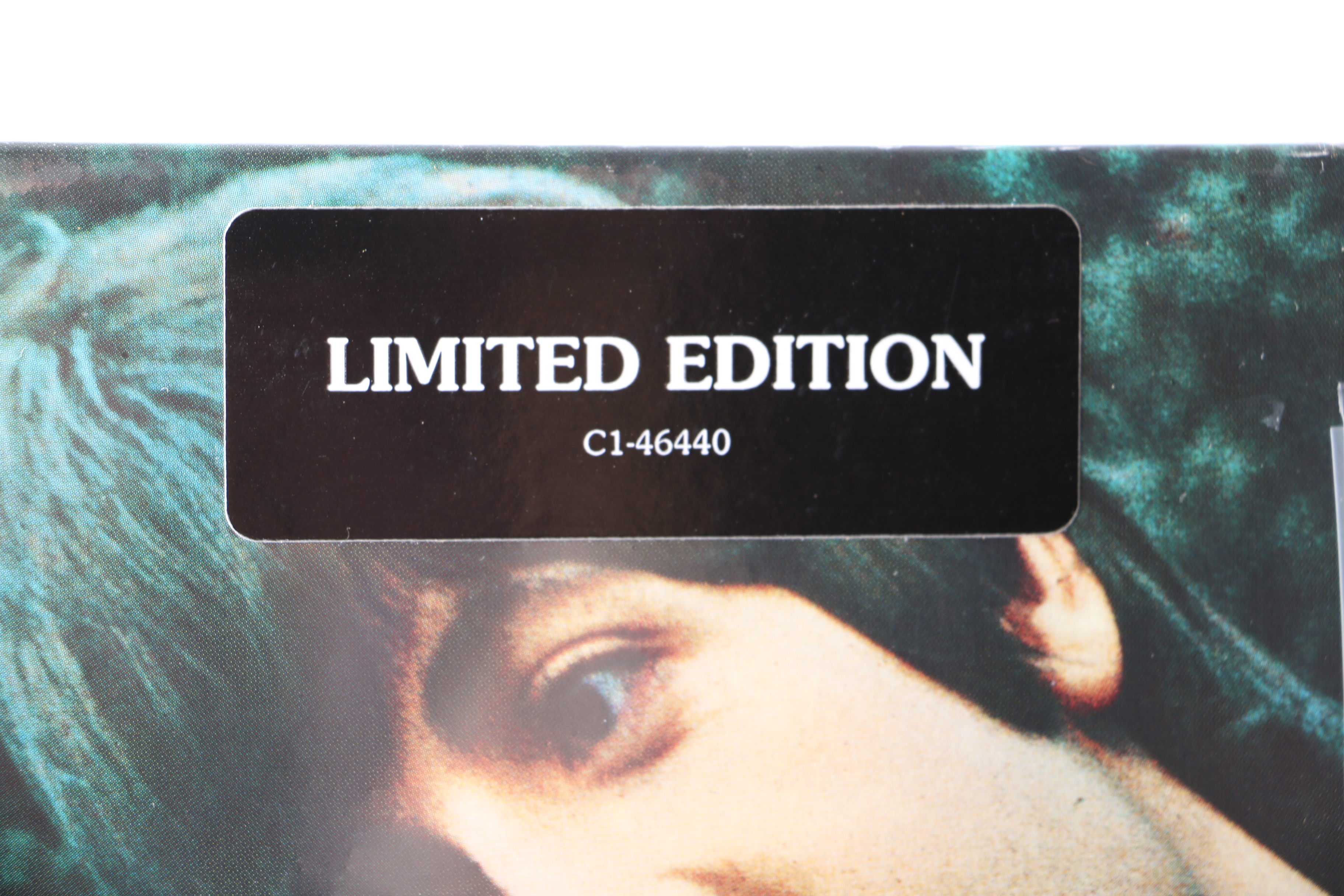 The Beatles "Rubber Soul" 1995 Limited Edition Stereo Reissue Sealed LP