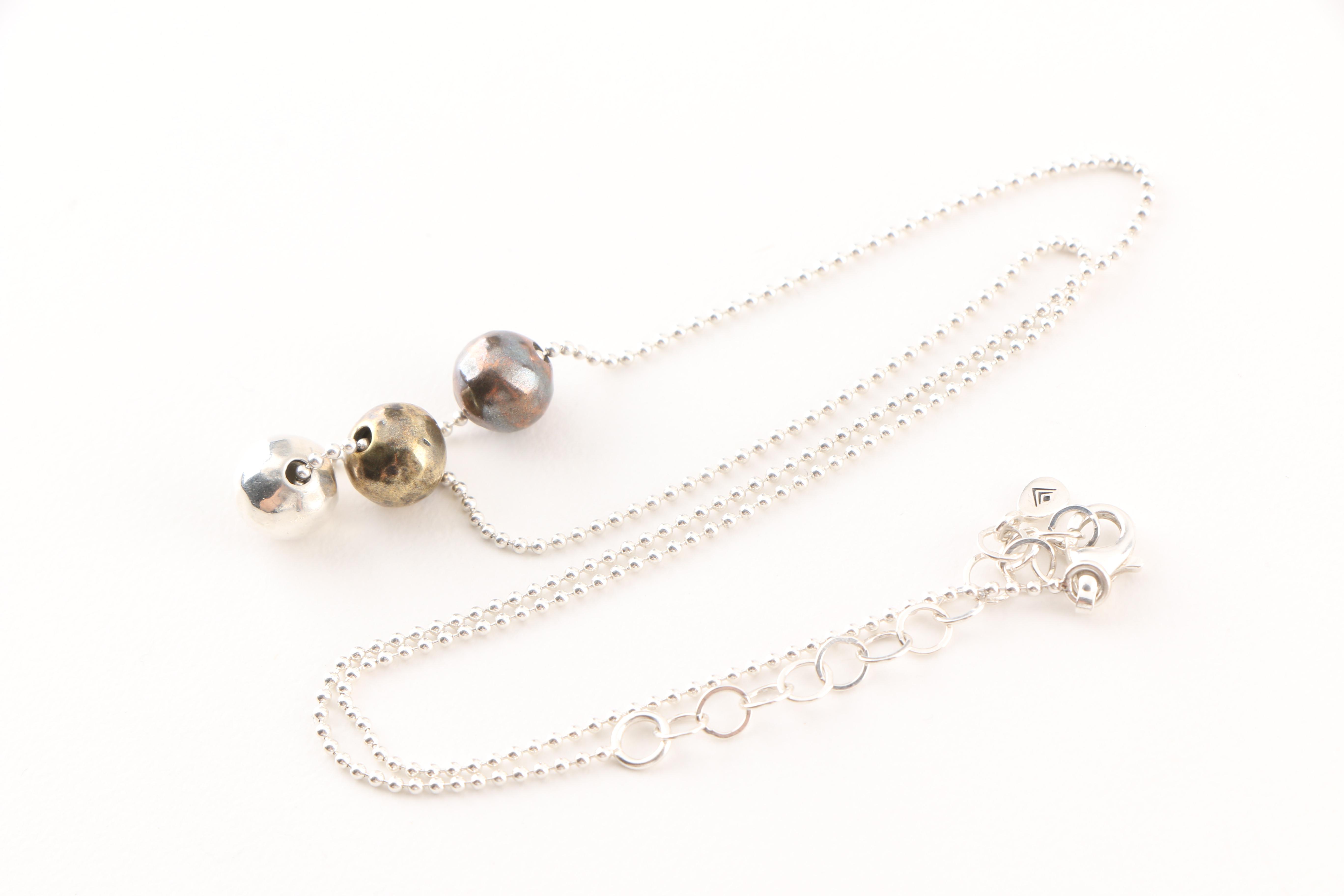 Silpada Sterling Silver Jewelry Assortment