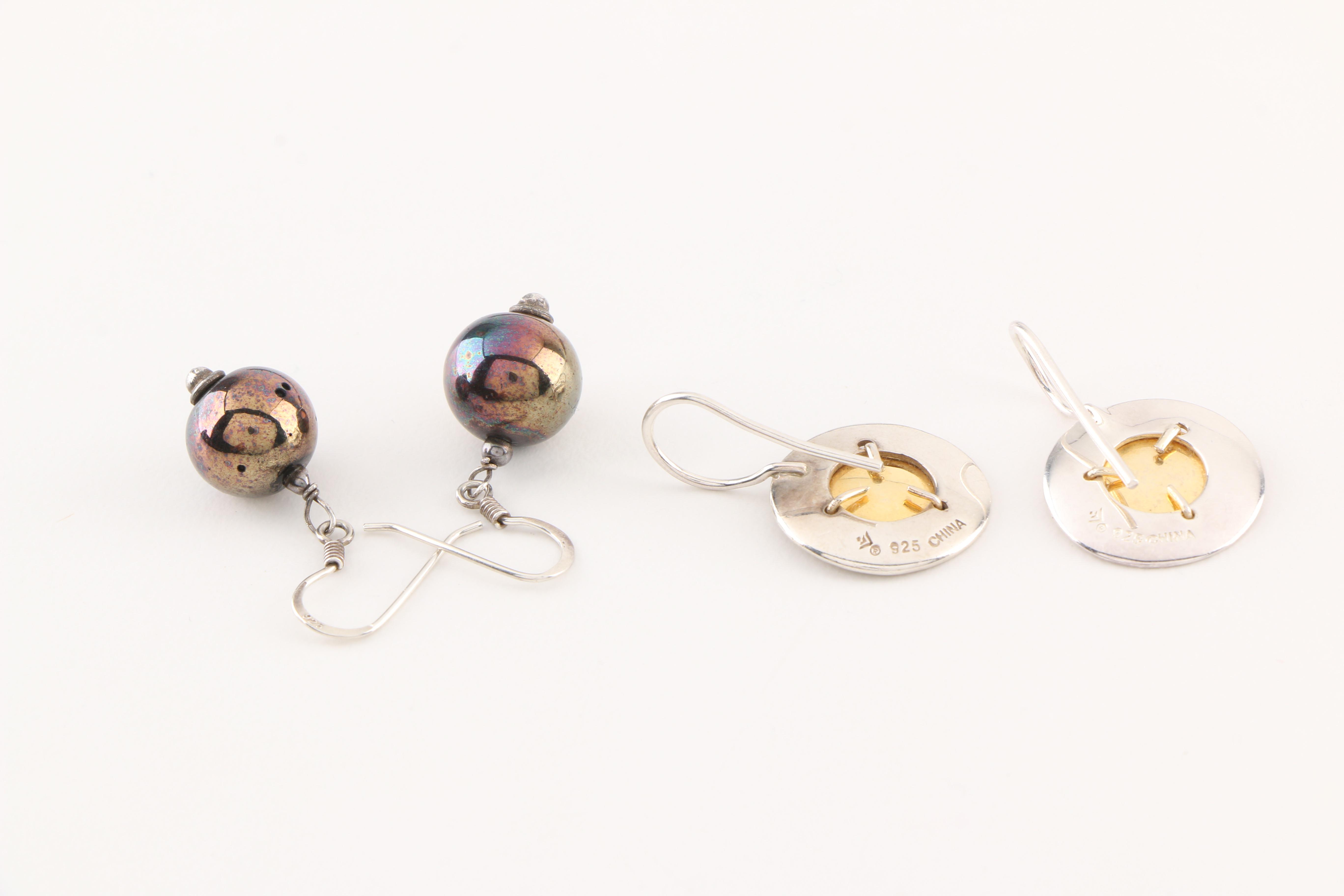 Silpada Sterling Silver Jewelry Assortment