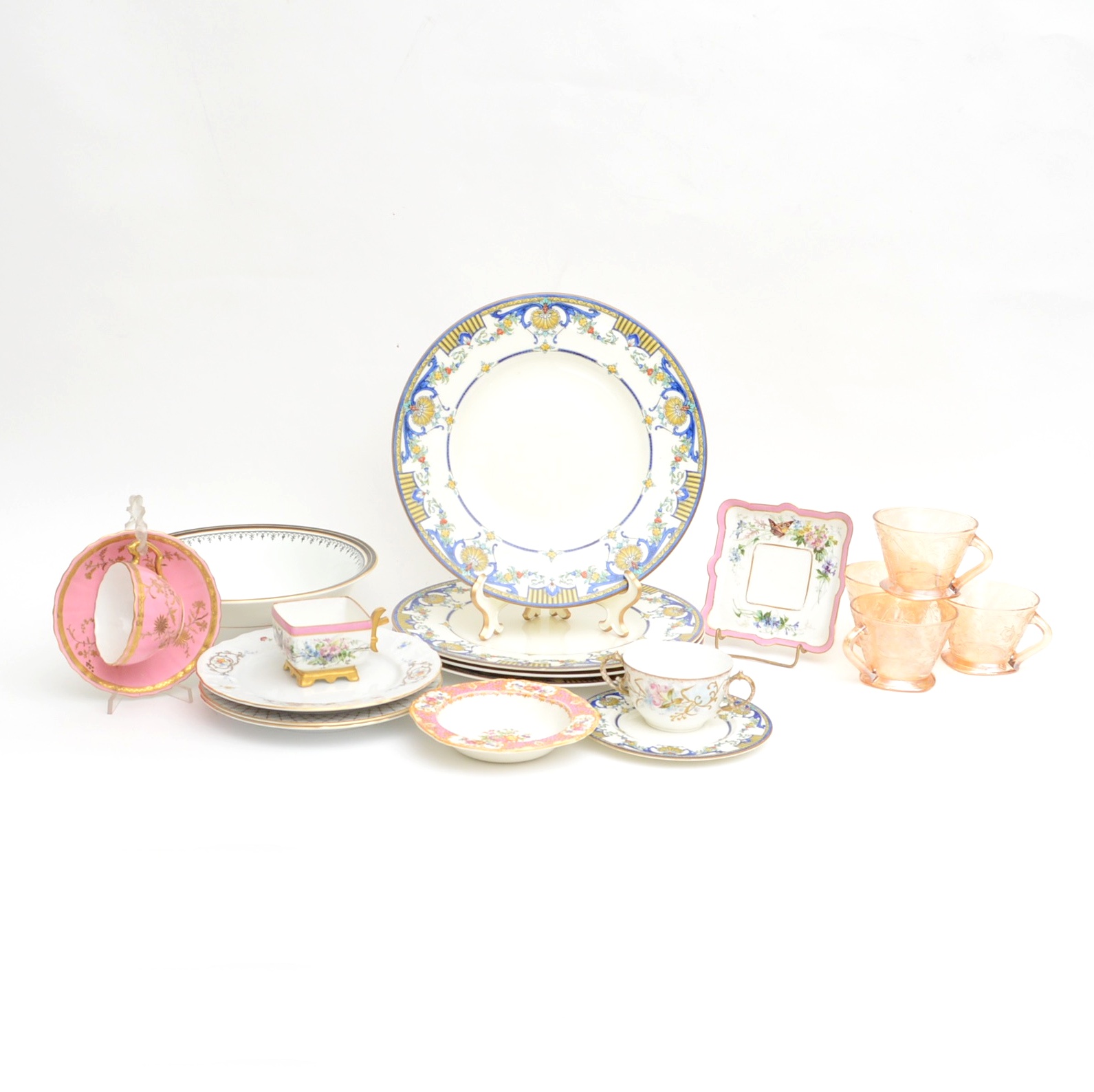 Mixed China Collection