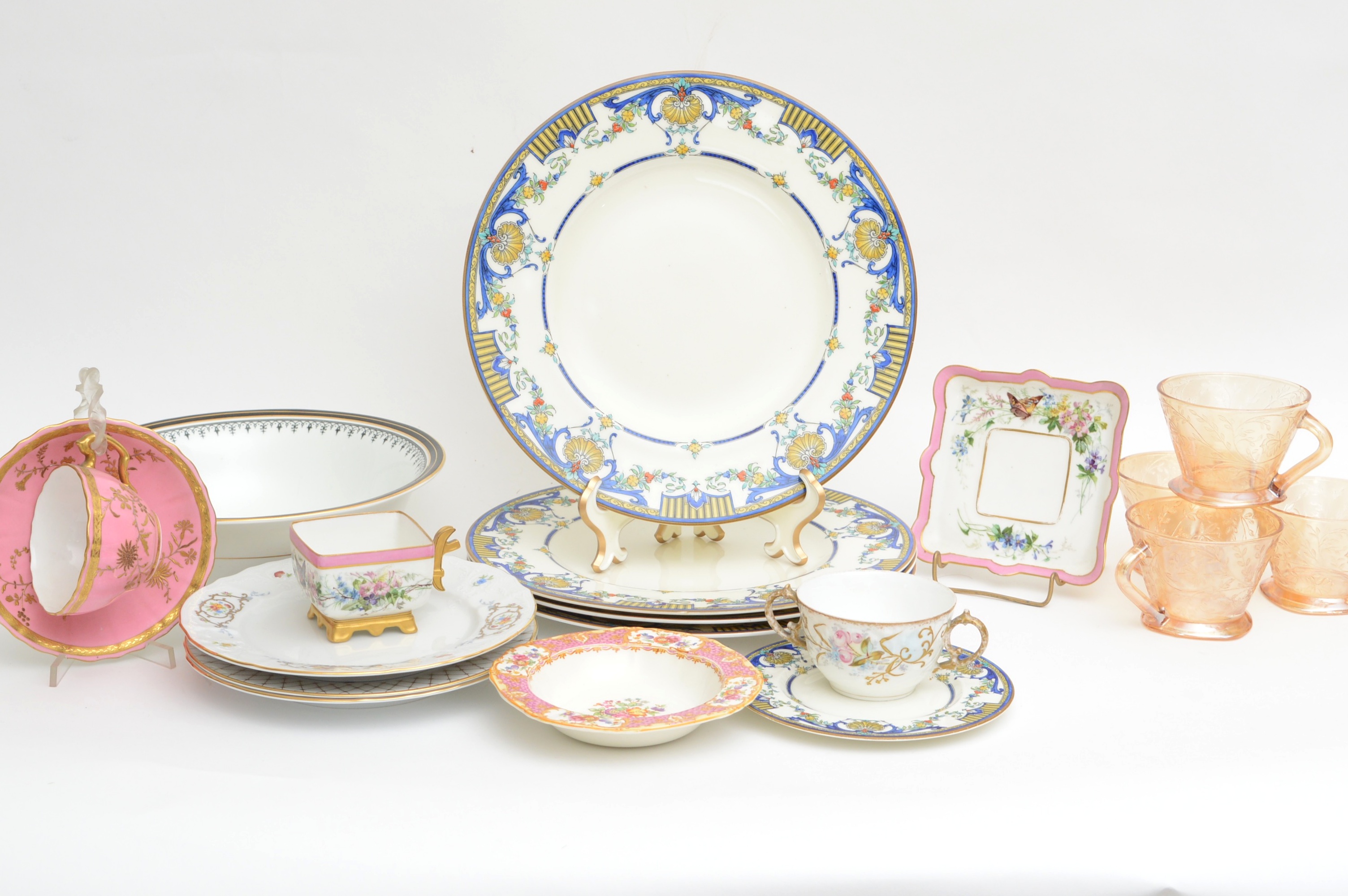 Mixed China Collection