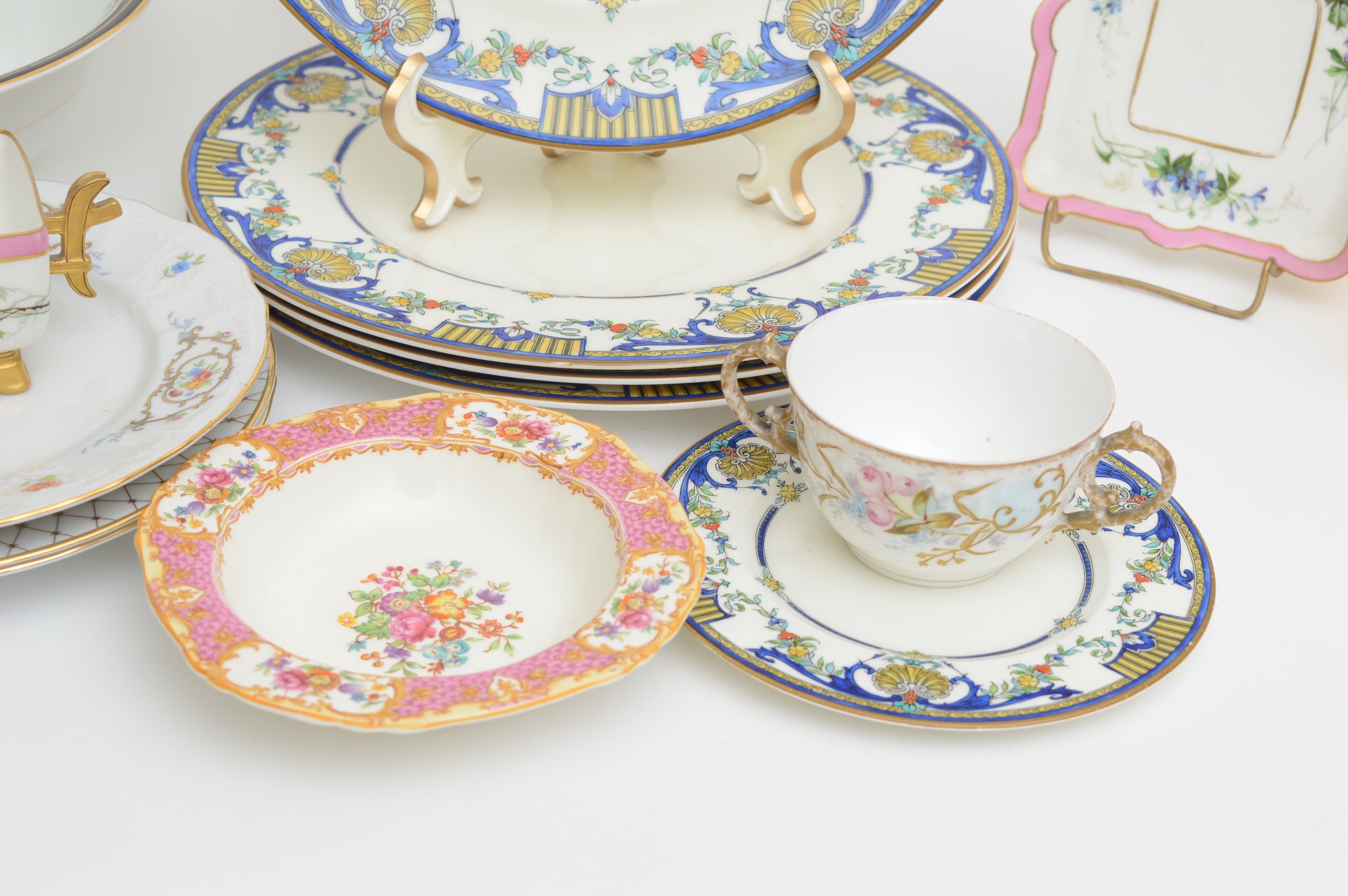 Mixed China Collection