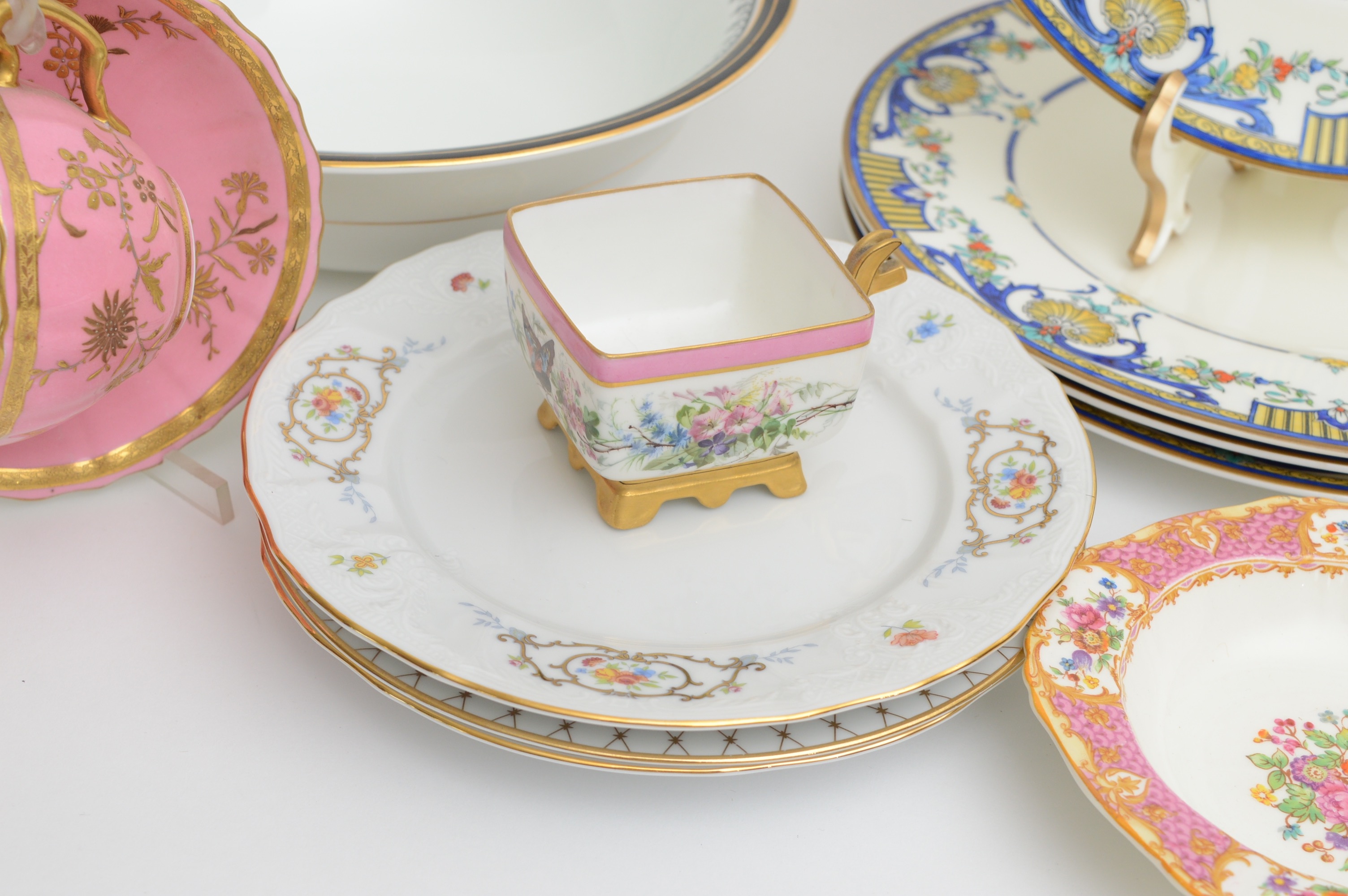 Mixed China Collection