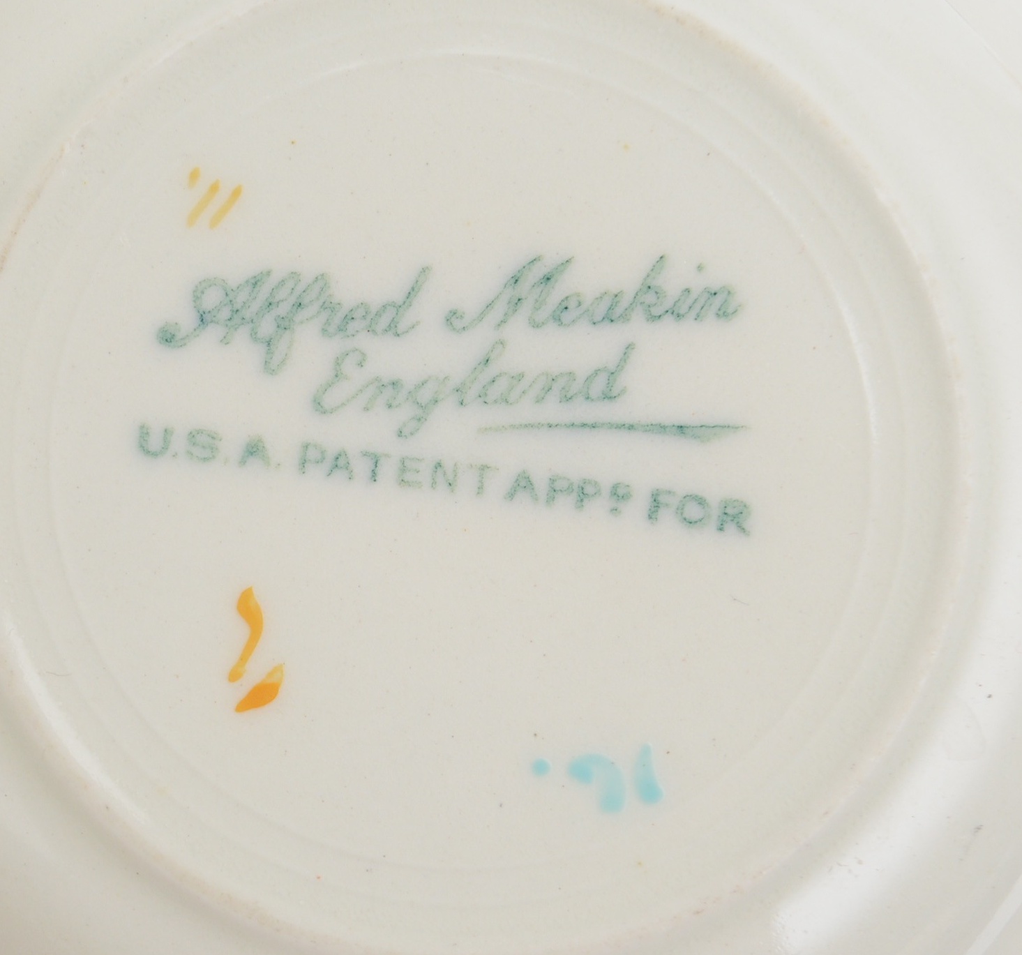 Mixed China Collection