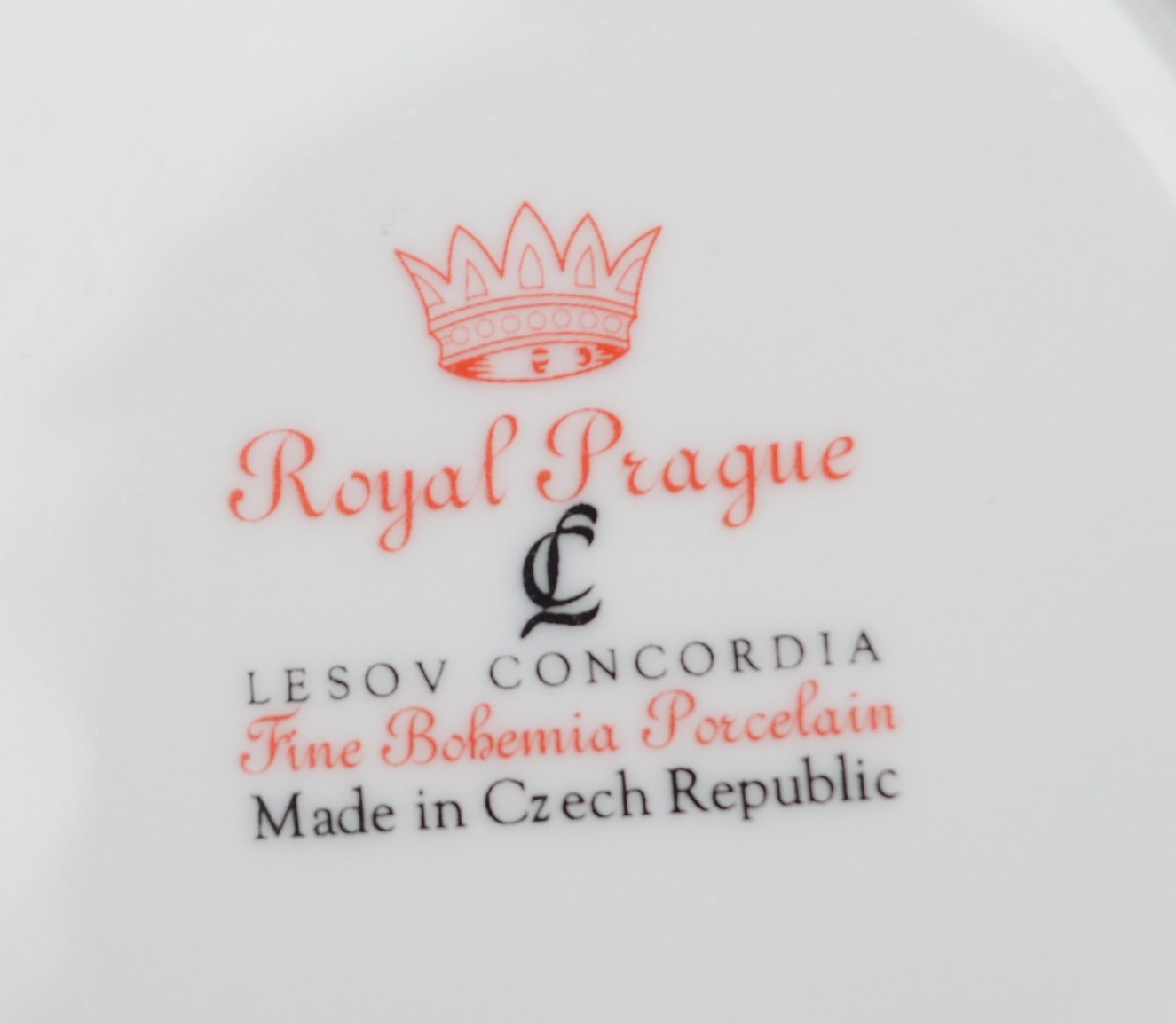 Mixed China Collection