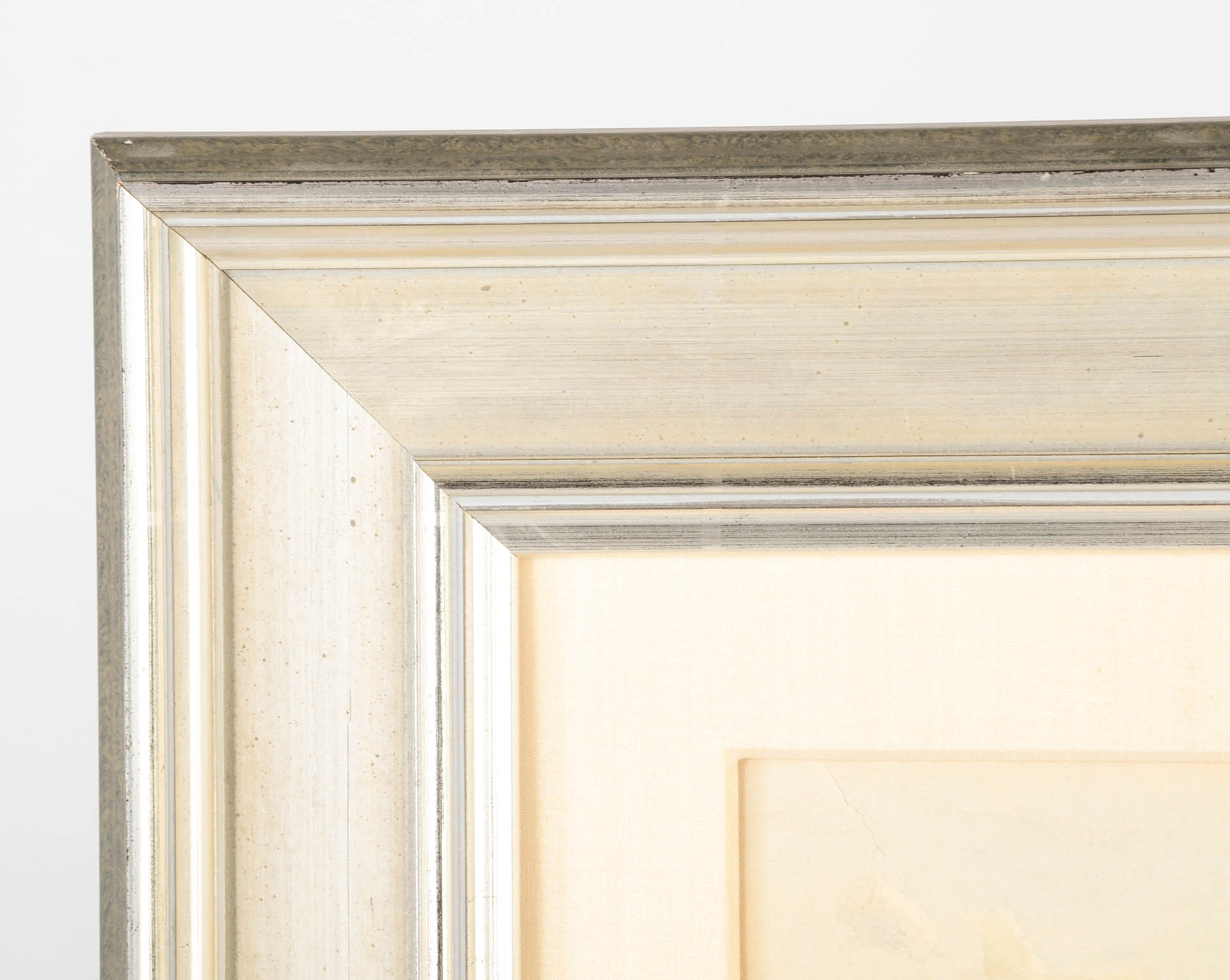 Silas Martin Original 19th Century Watercolor Landscape