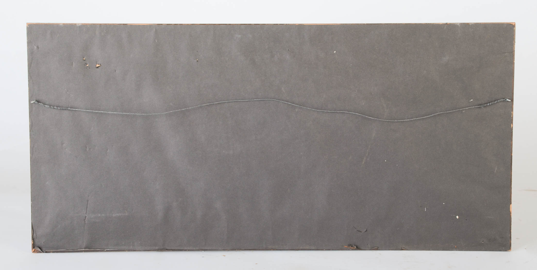 William Henry Chandler Original 19th Century Pastel Landscape