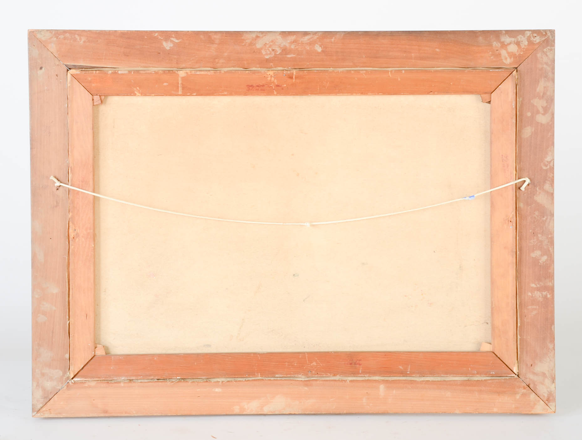 Rudolph Joseph Eicher Original Oil on Canvas Landscape Painting