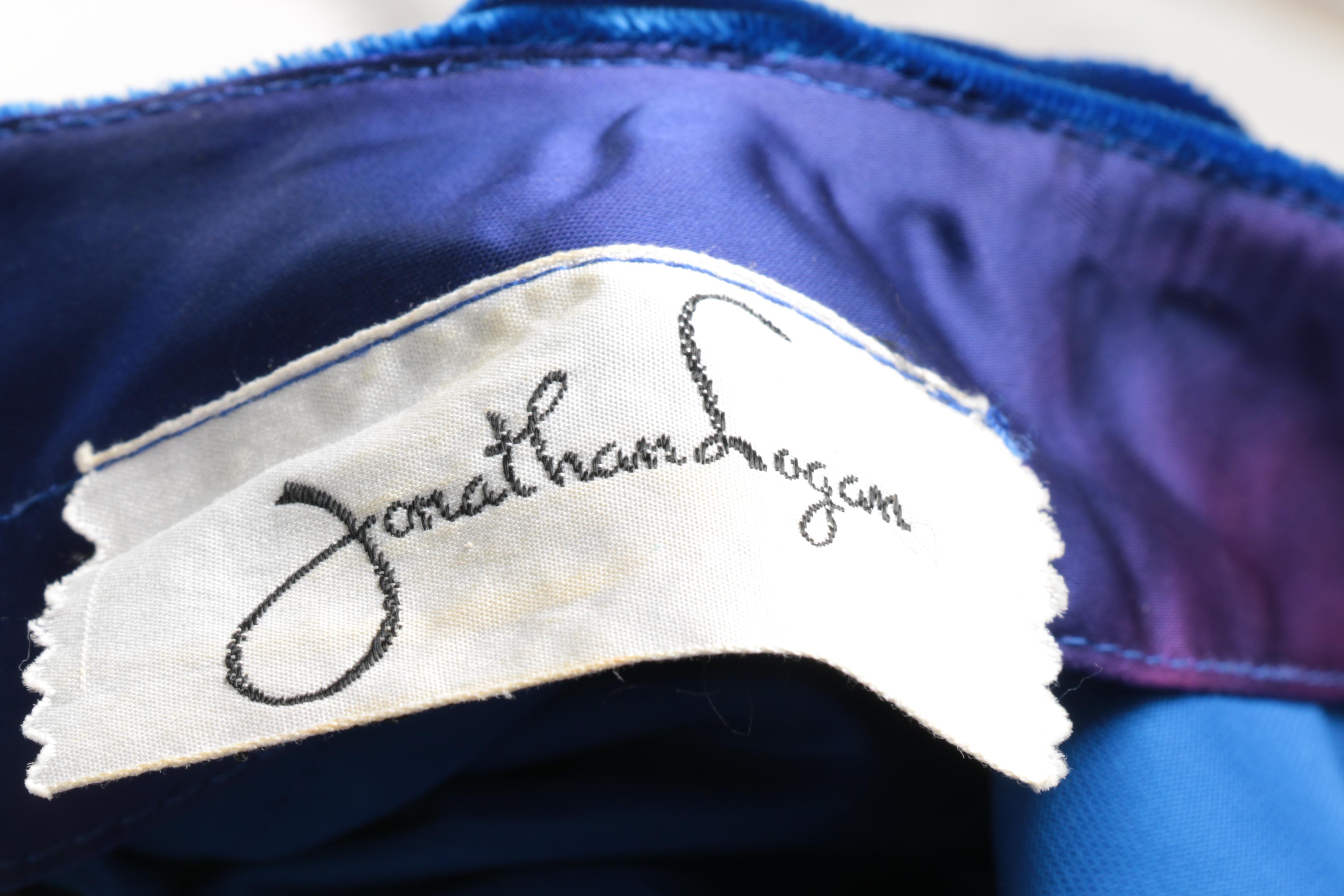 Women's Vintage Velvet Dresses