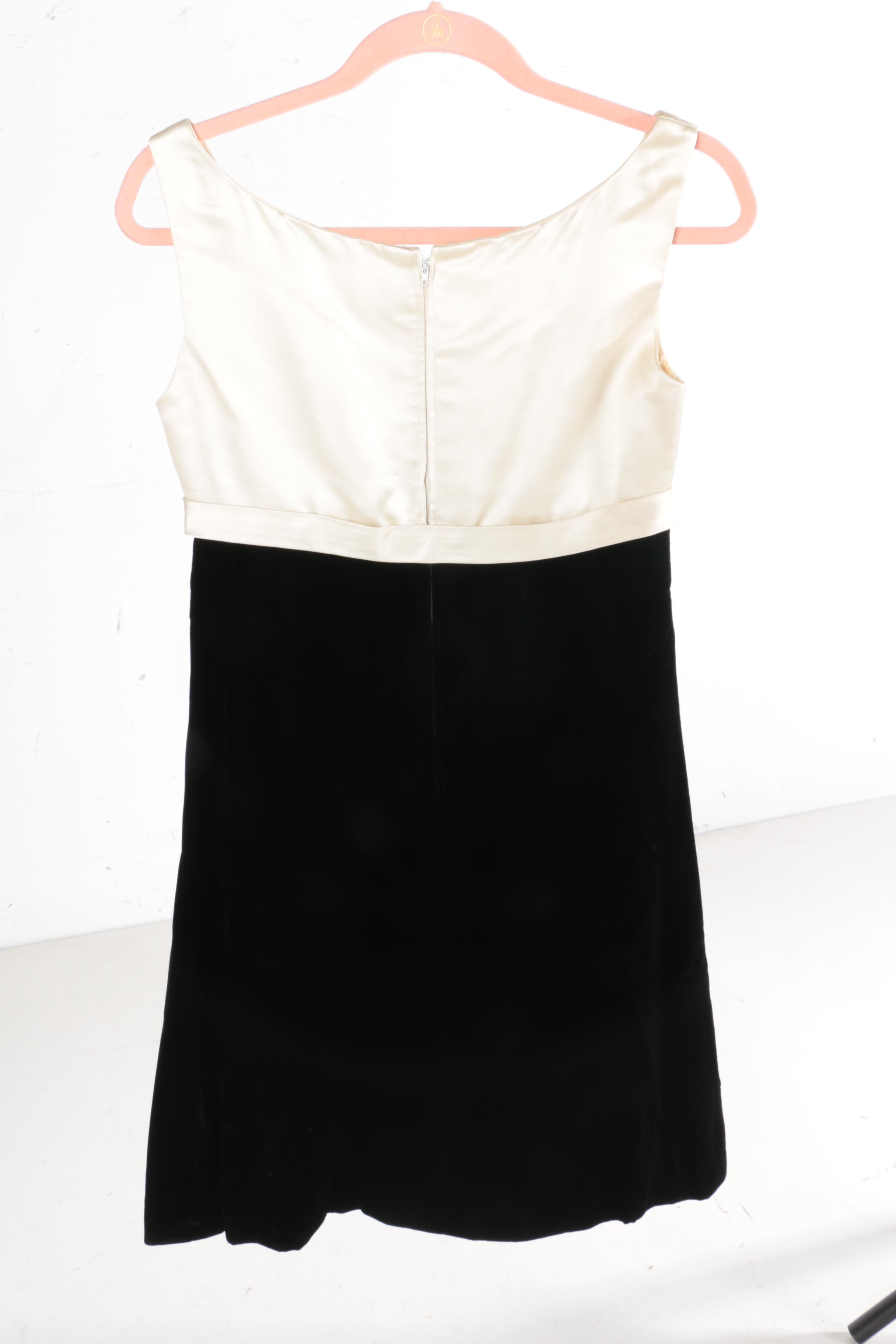 Women's Vintage Velvet Dresses