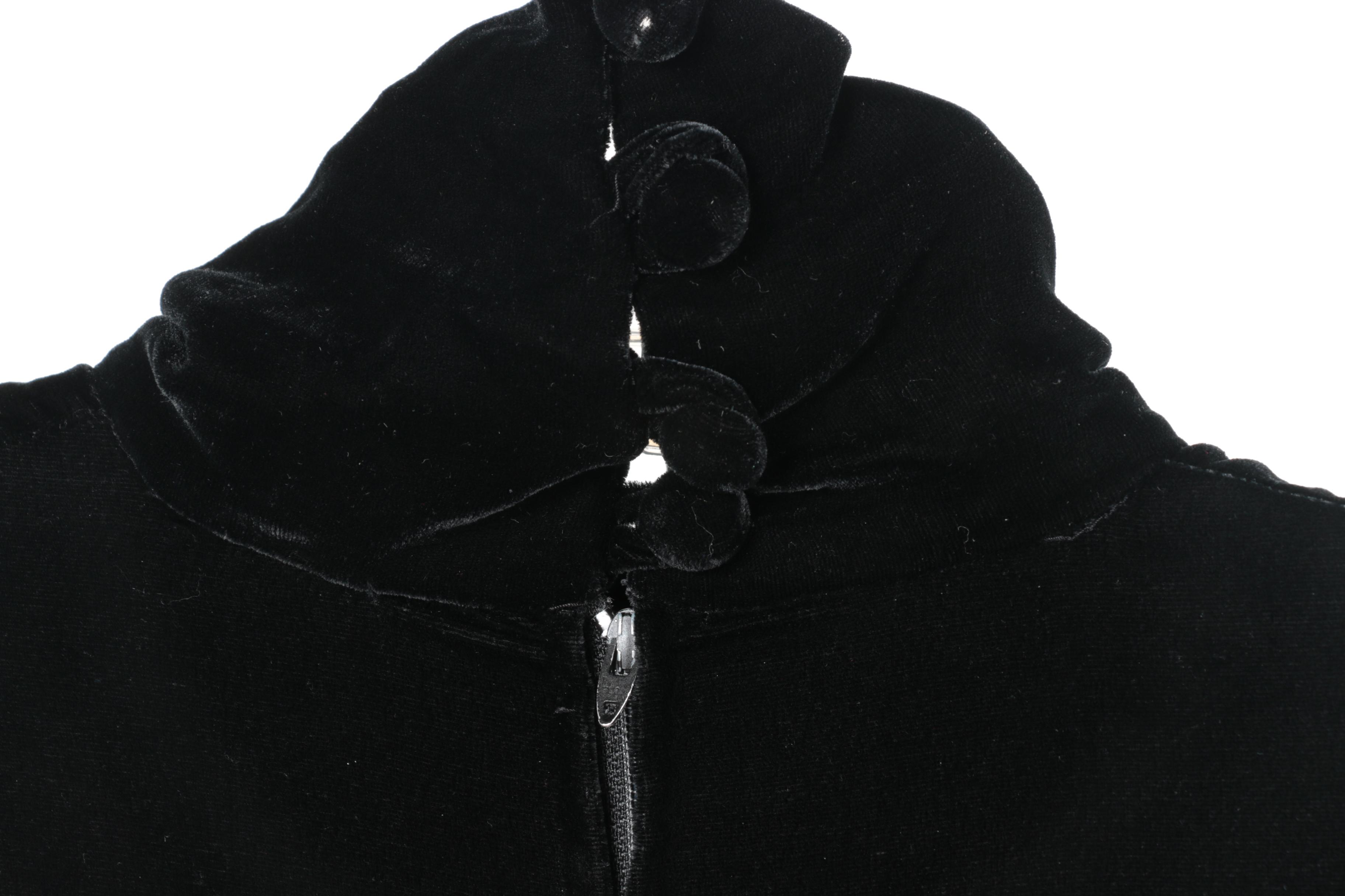 Women's Vintage Velvet Dresses