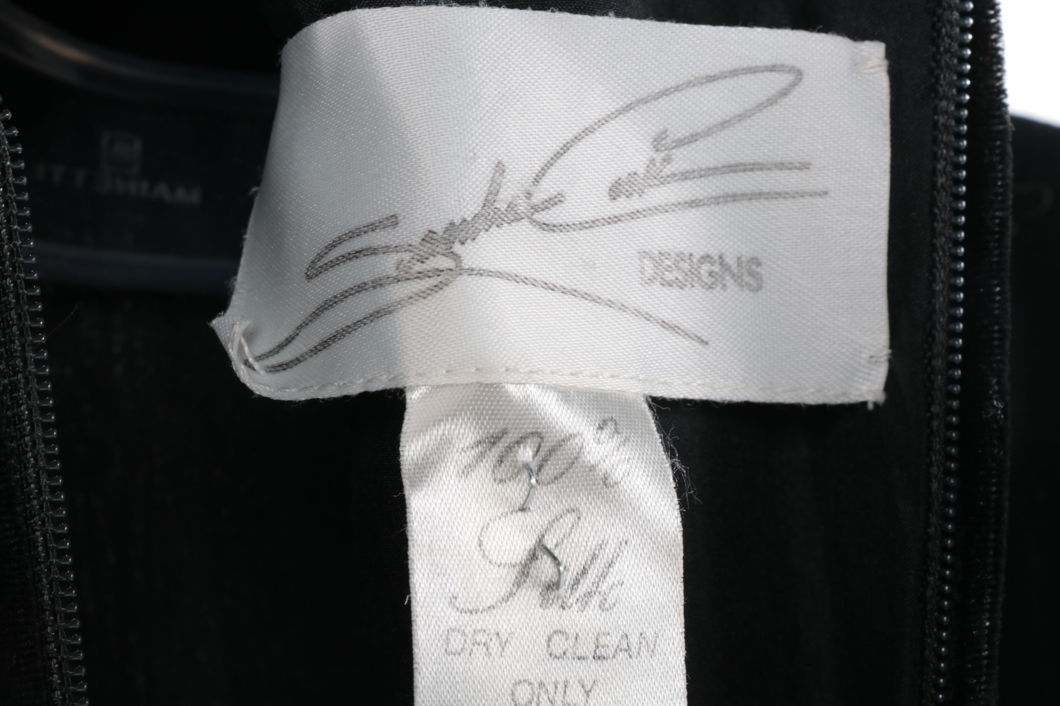 Women's Vintage Velvet Dresses