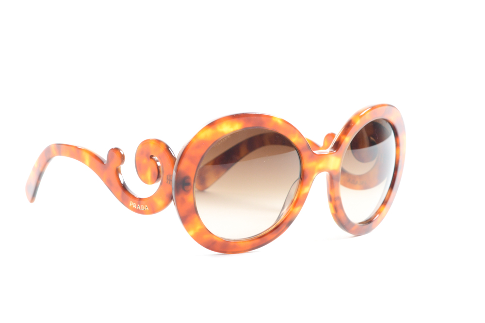 Prada Baroque Sunglasses
