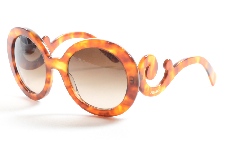 Prada Baroque Sunglasses