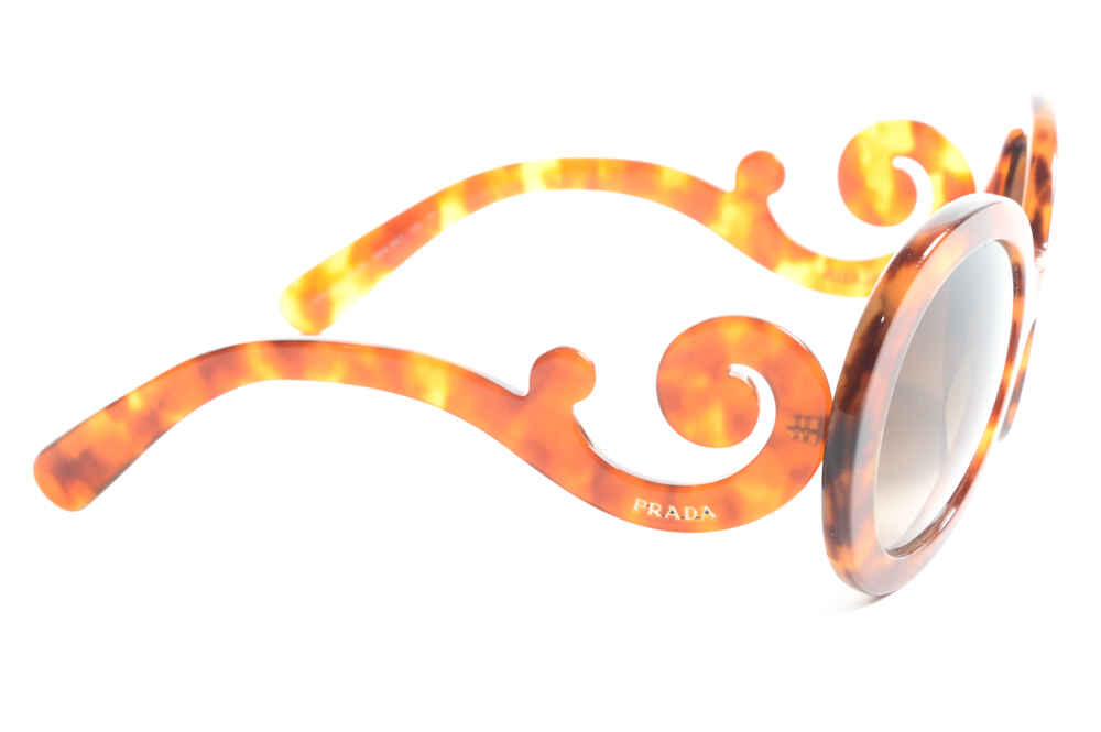 Prada Baroque Sunglasses