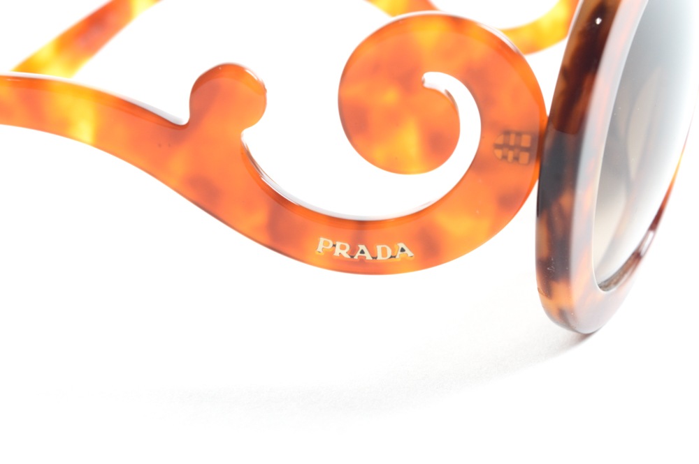 Prada Baroque Sunglasses