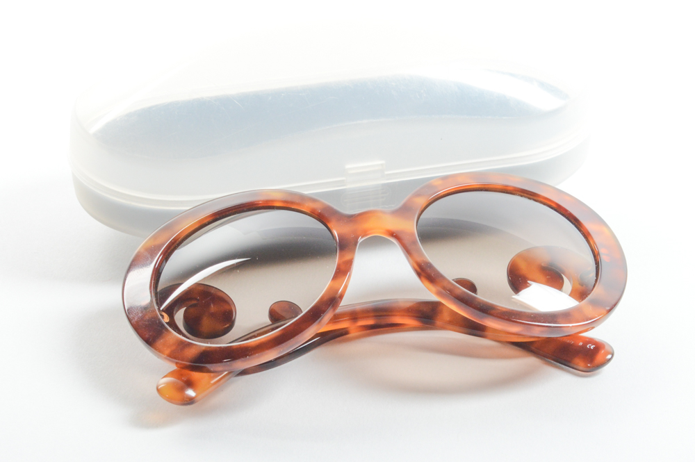 Prada Baroque Sunglasses