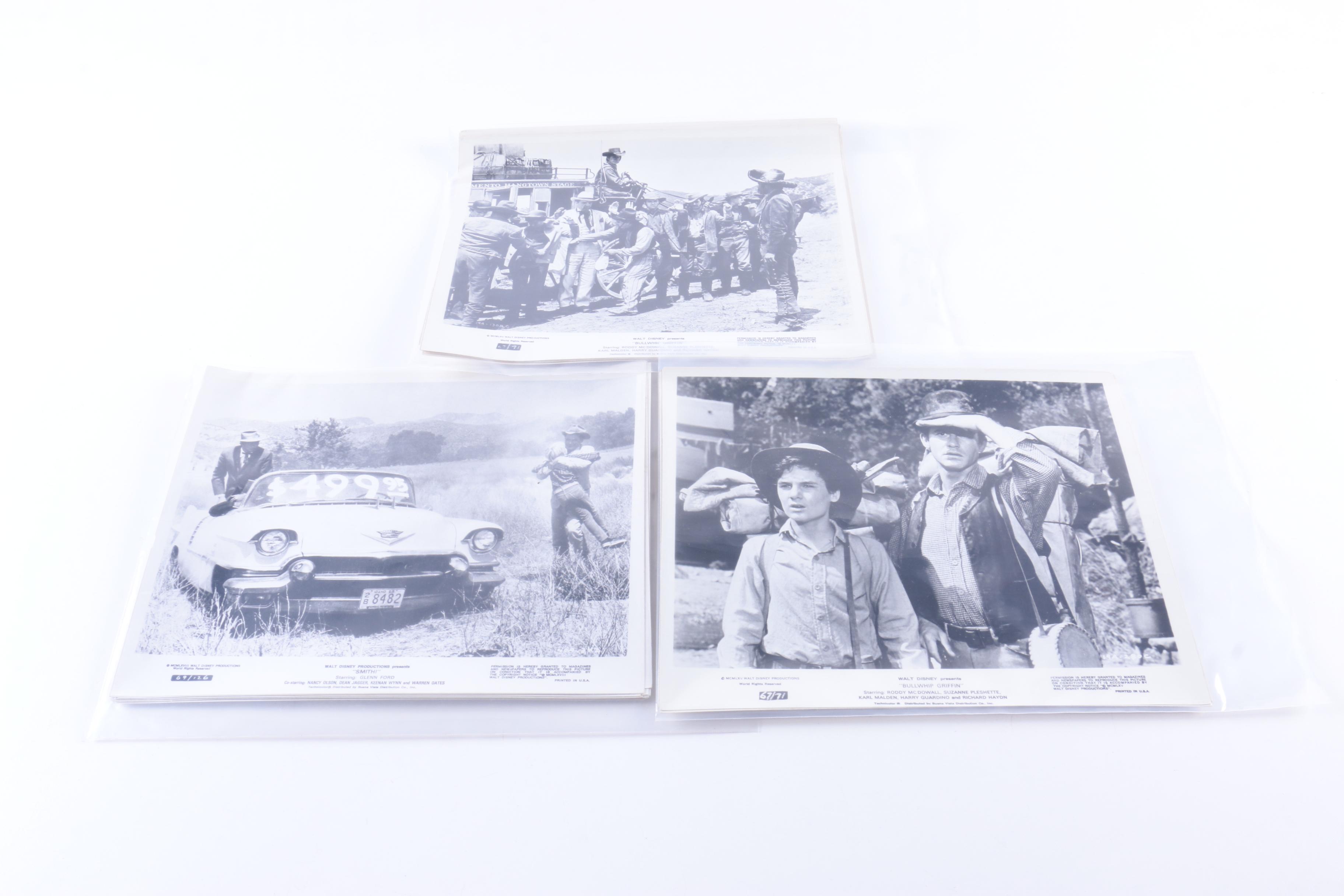 Vintage Movie Lobby Cards