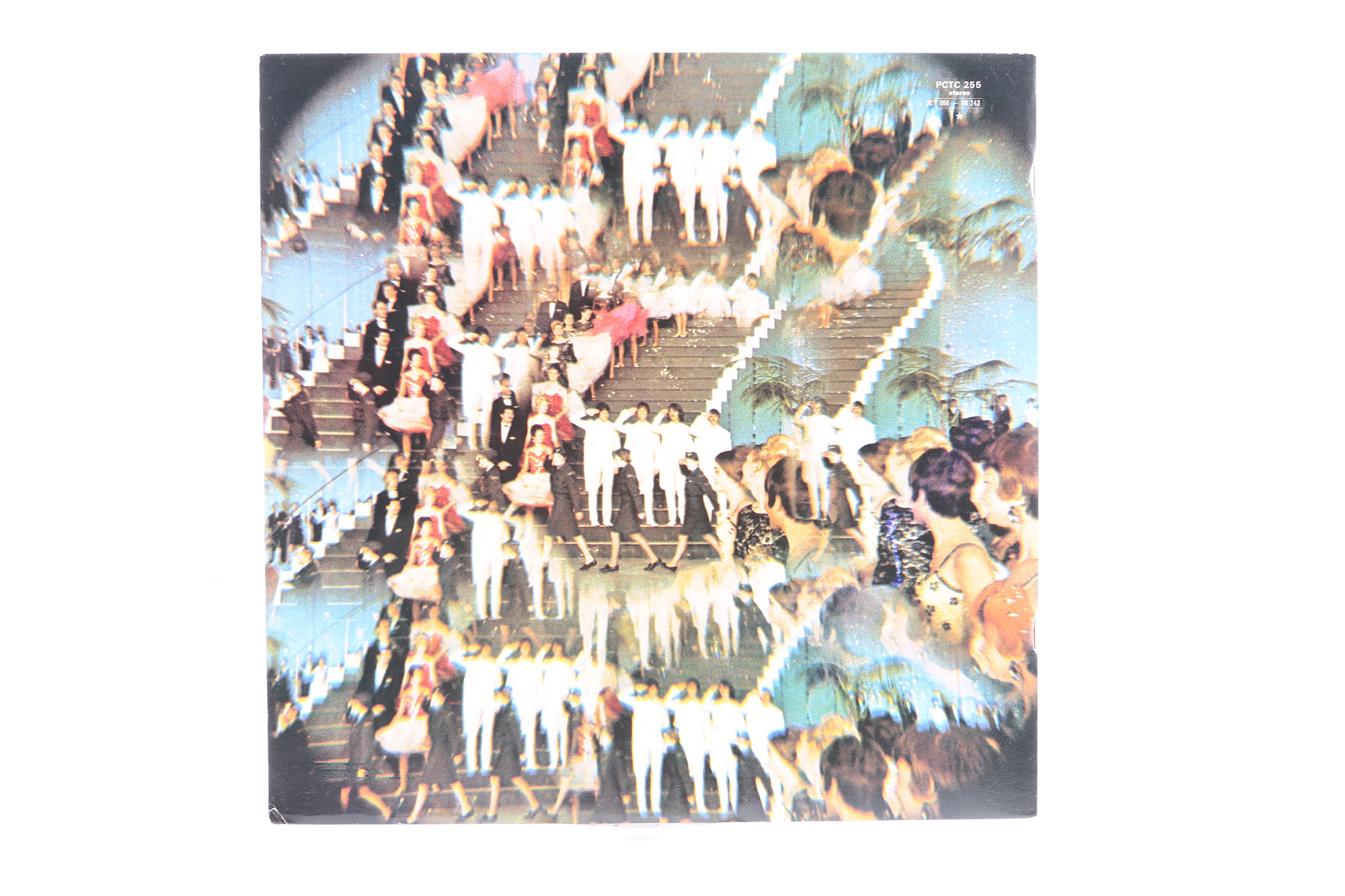 The Beatles "Magical Mystery Tour" 1978 UK Pressing LP On Yellow Vinyl