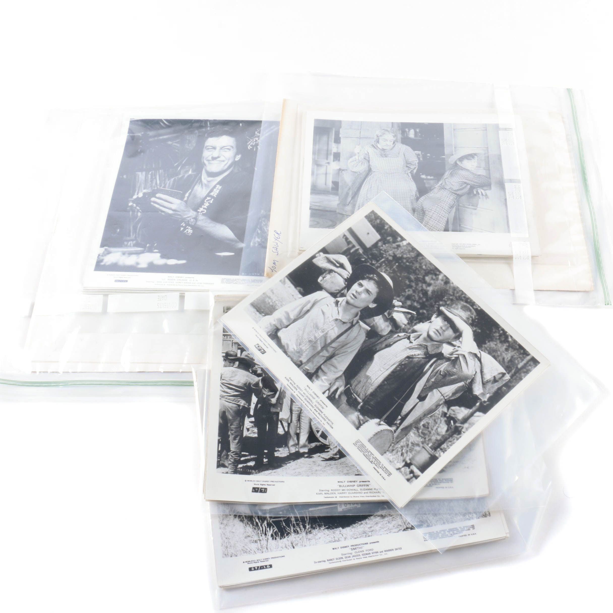 Vintage Movie Lobby Cards