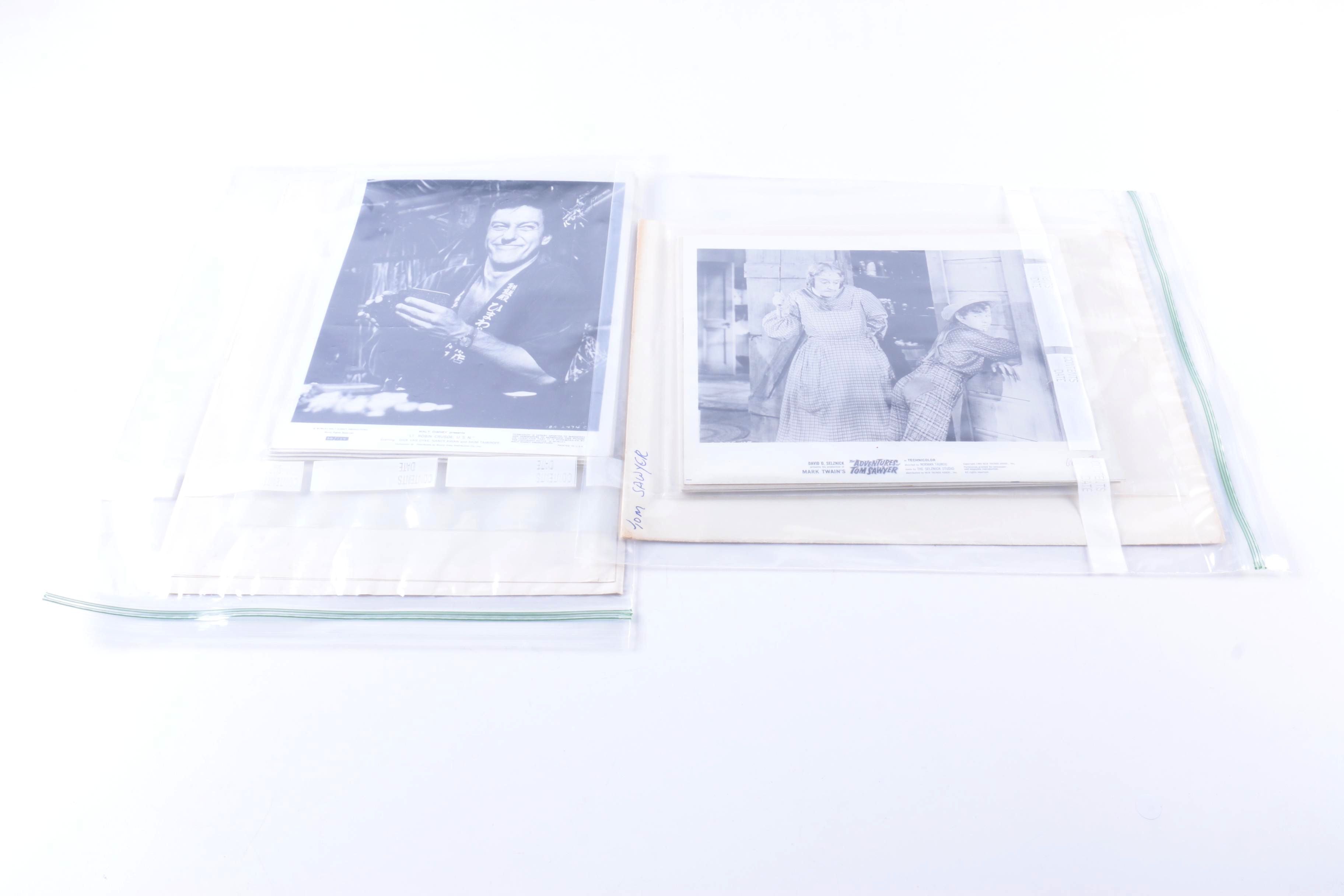 Vintage Movie Lobby Cards