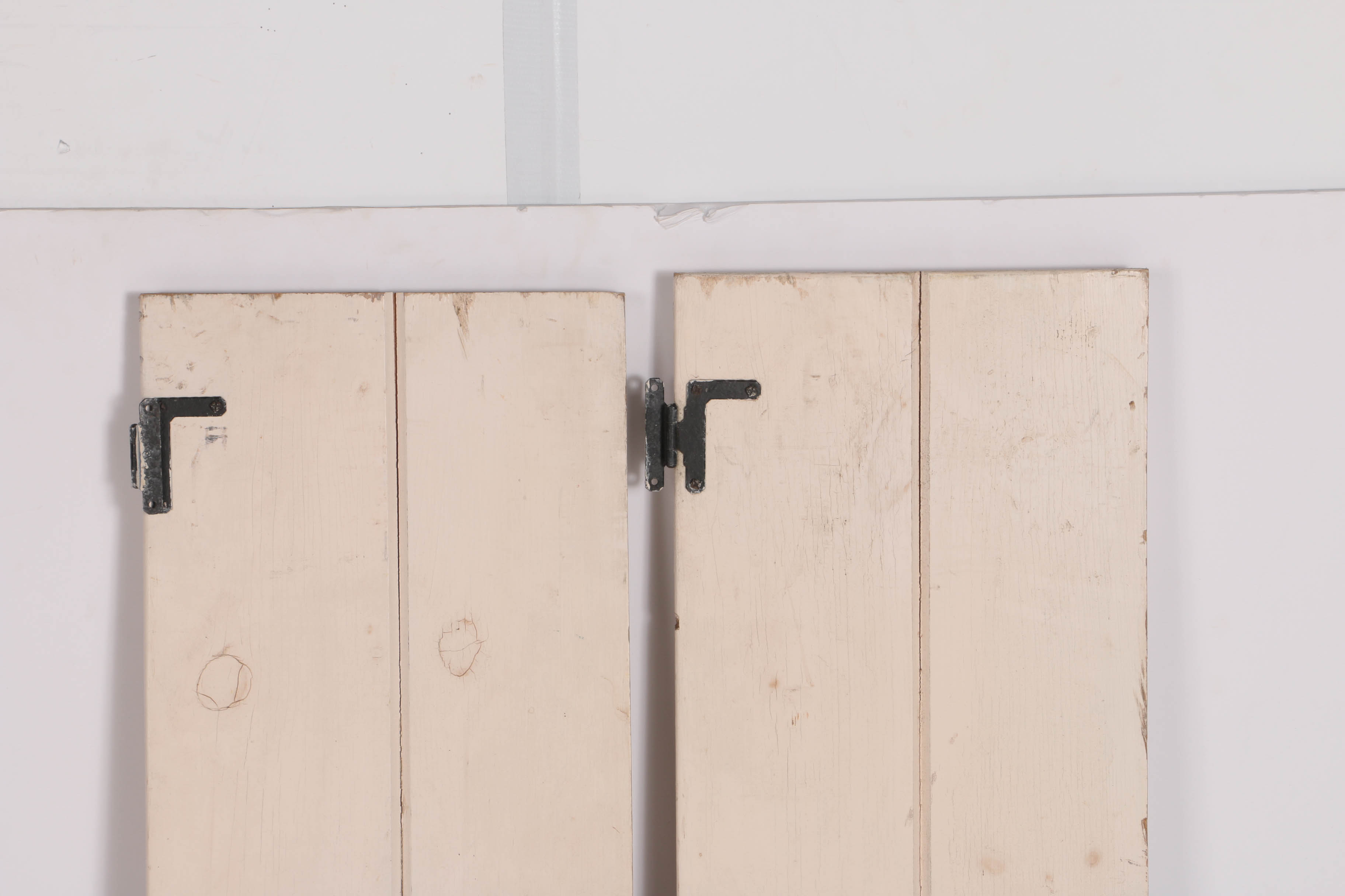 Set of Farmhouse Cabinet Doors