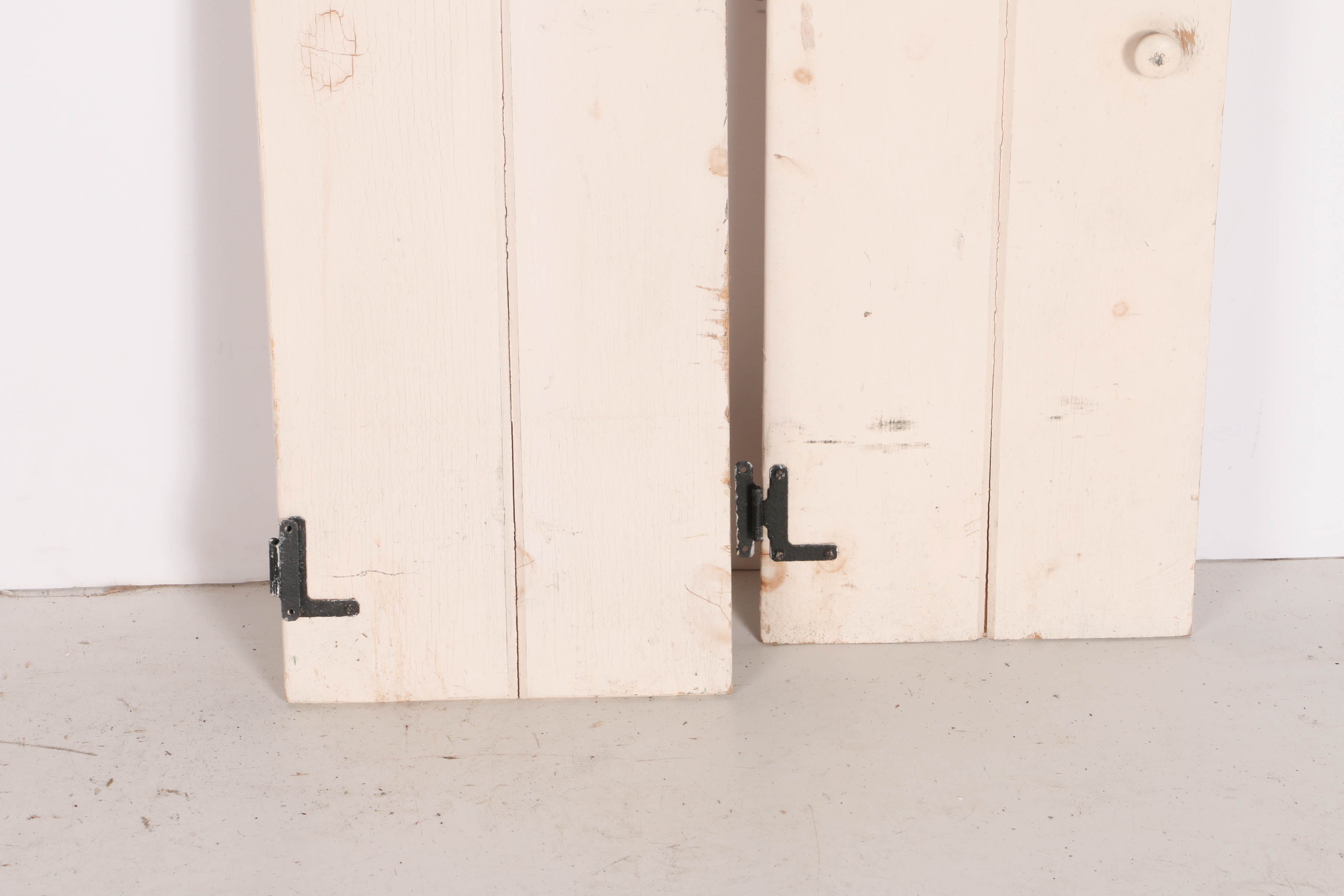 Set of Farmhouse Cabinet Doors