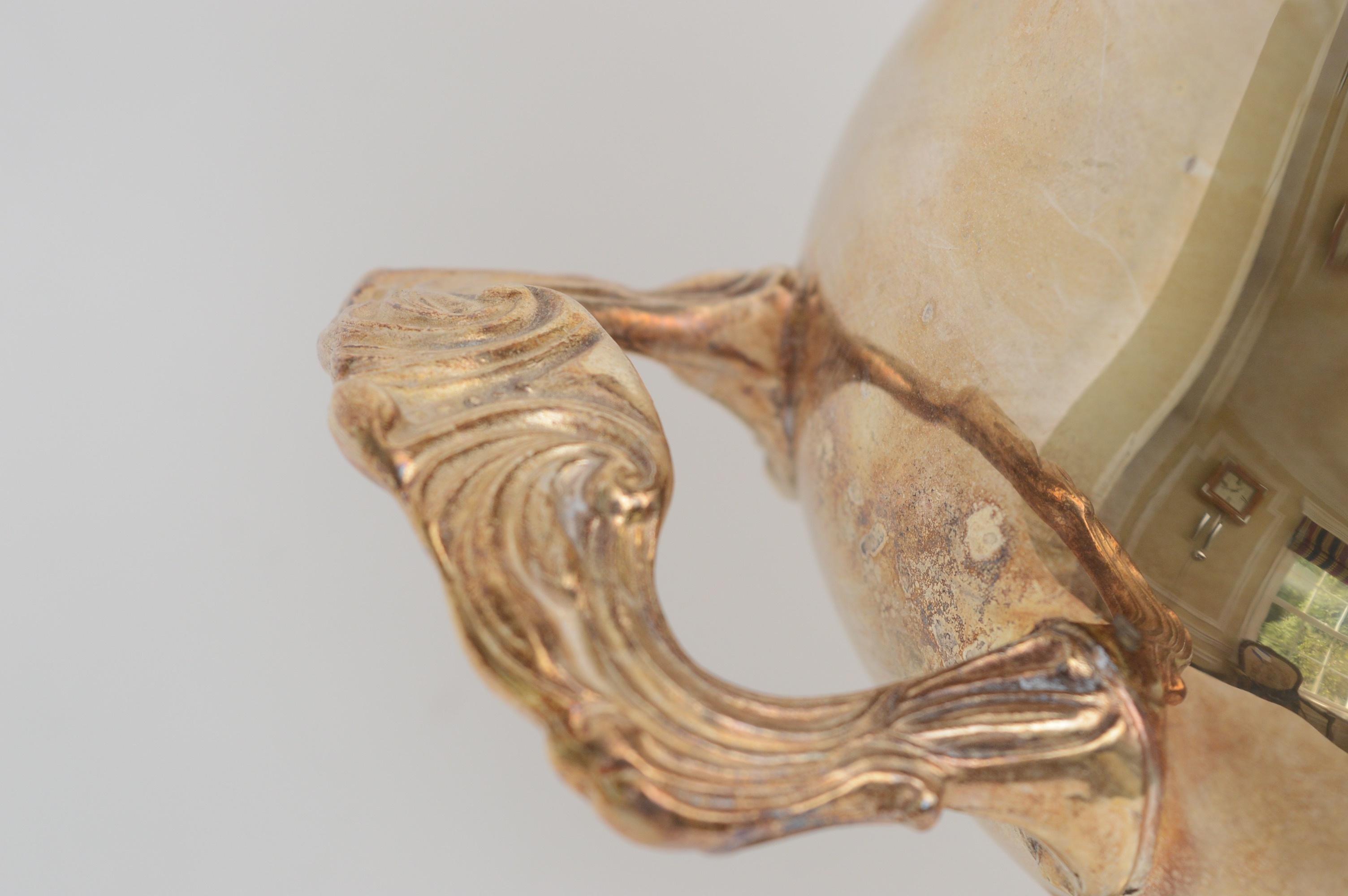 Sheridan Silver Plate Wine Chiller and Other Assorted Silver Plate Tableware