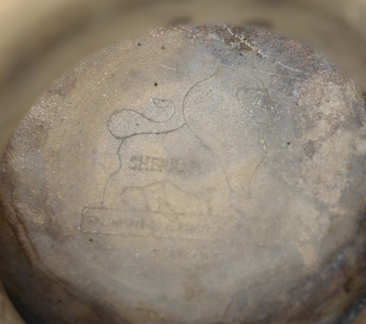 Sheridan Silver Plate Wine Chiller and Other Assorted Silver Plate Tableware