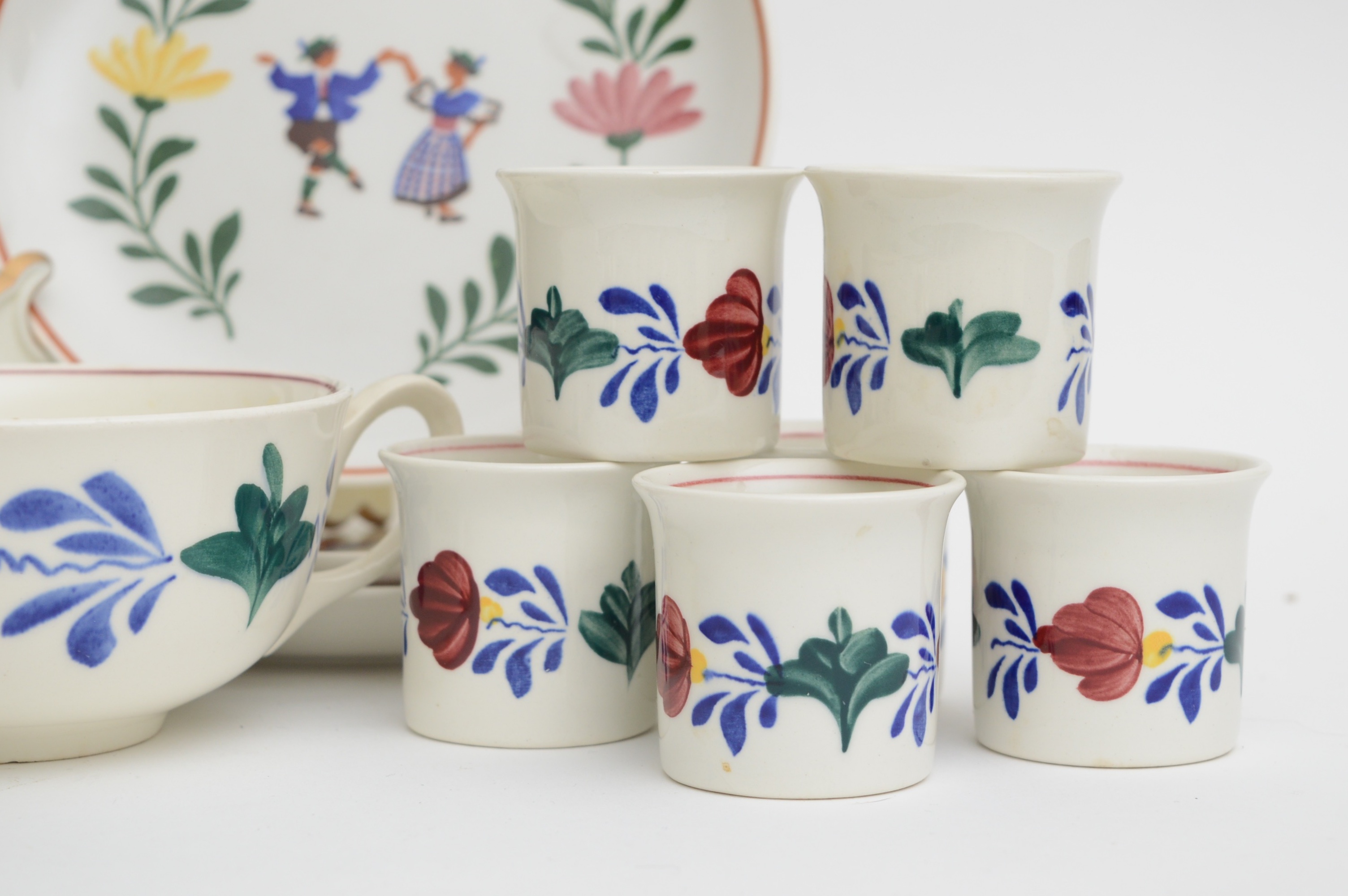 Alpine Ironstone and More