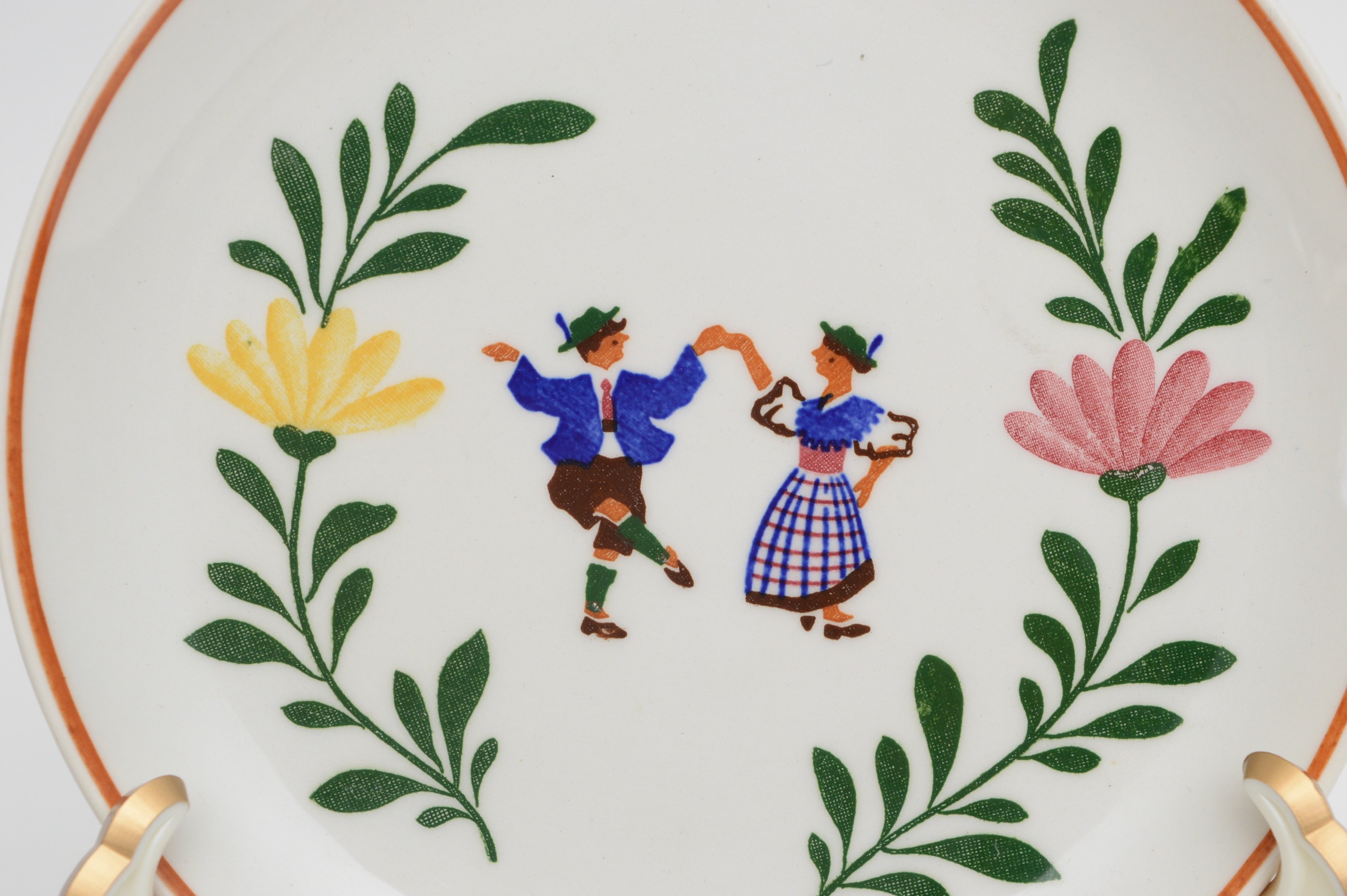 Alpine Ironstone and More