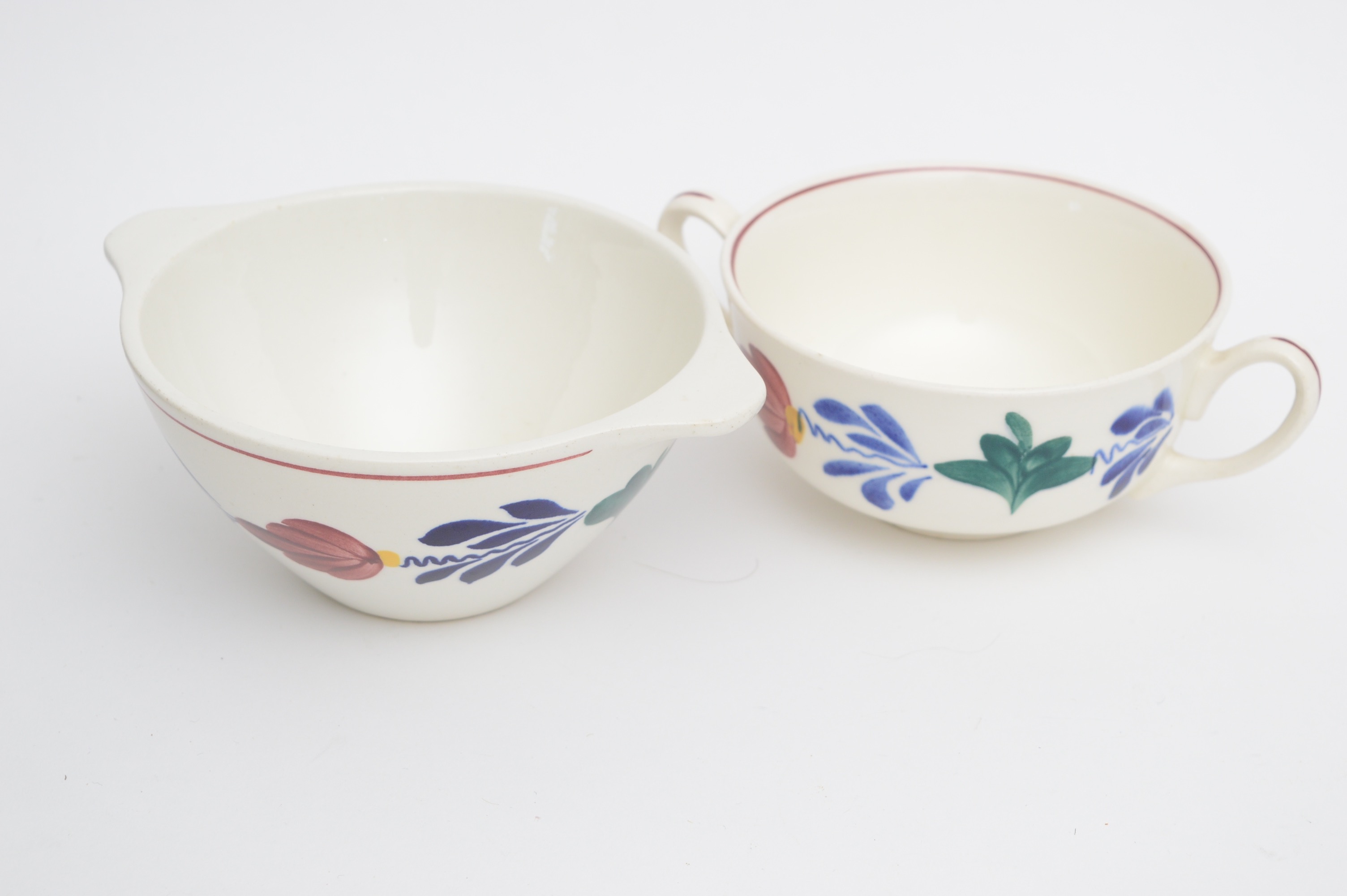 Alpine Ironstone and More